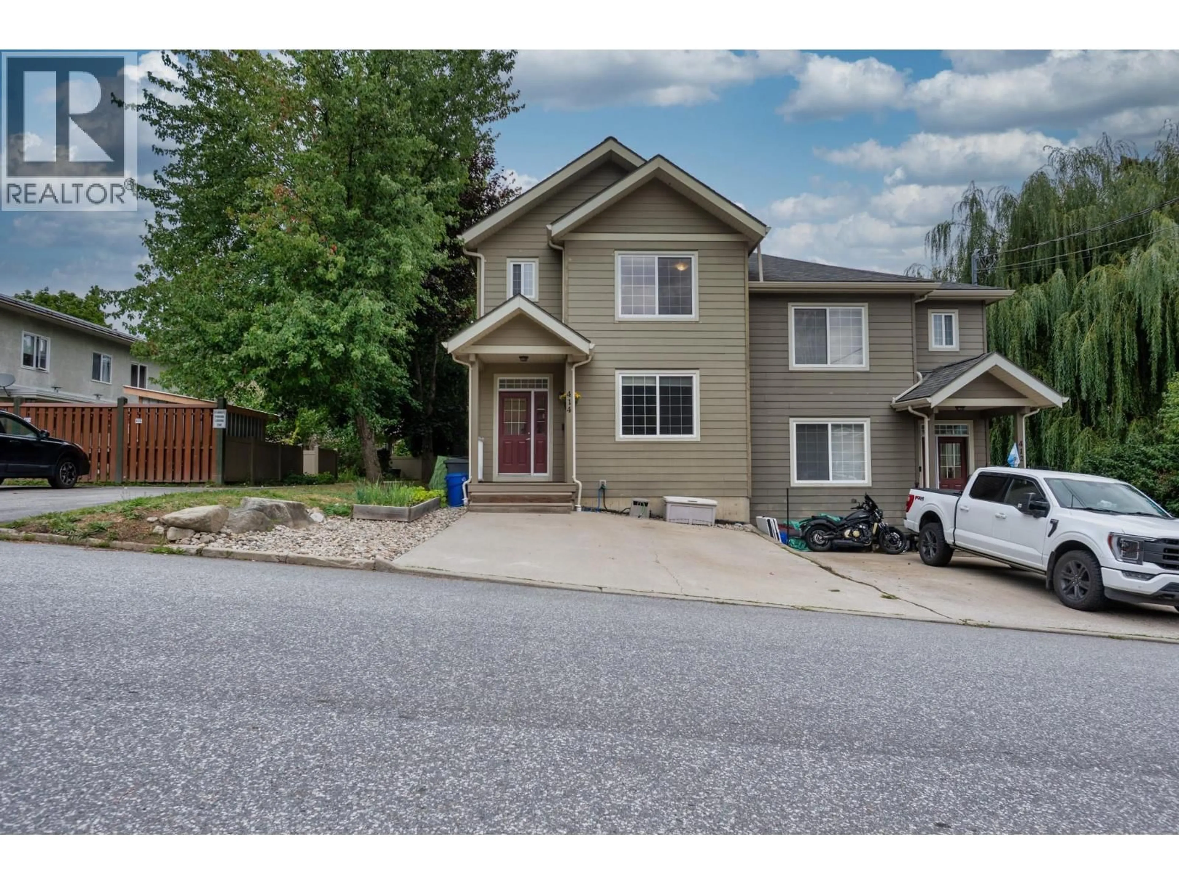 Unknown for 414 BEASLEY STREET WEST, Nelson British Columbia V1L6G9