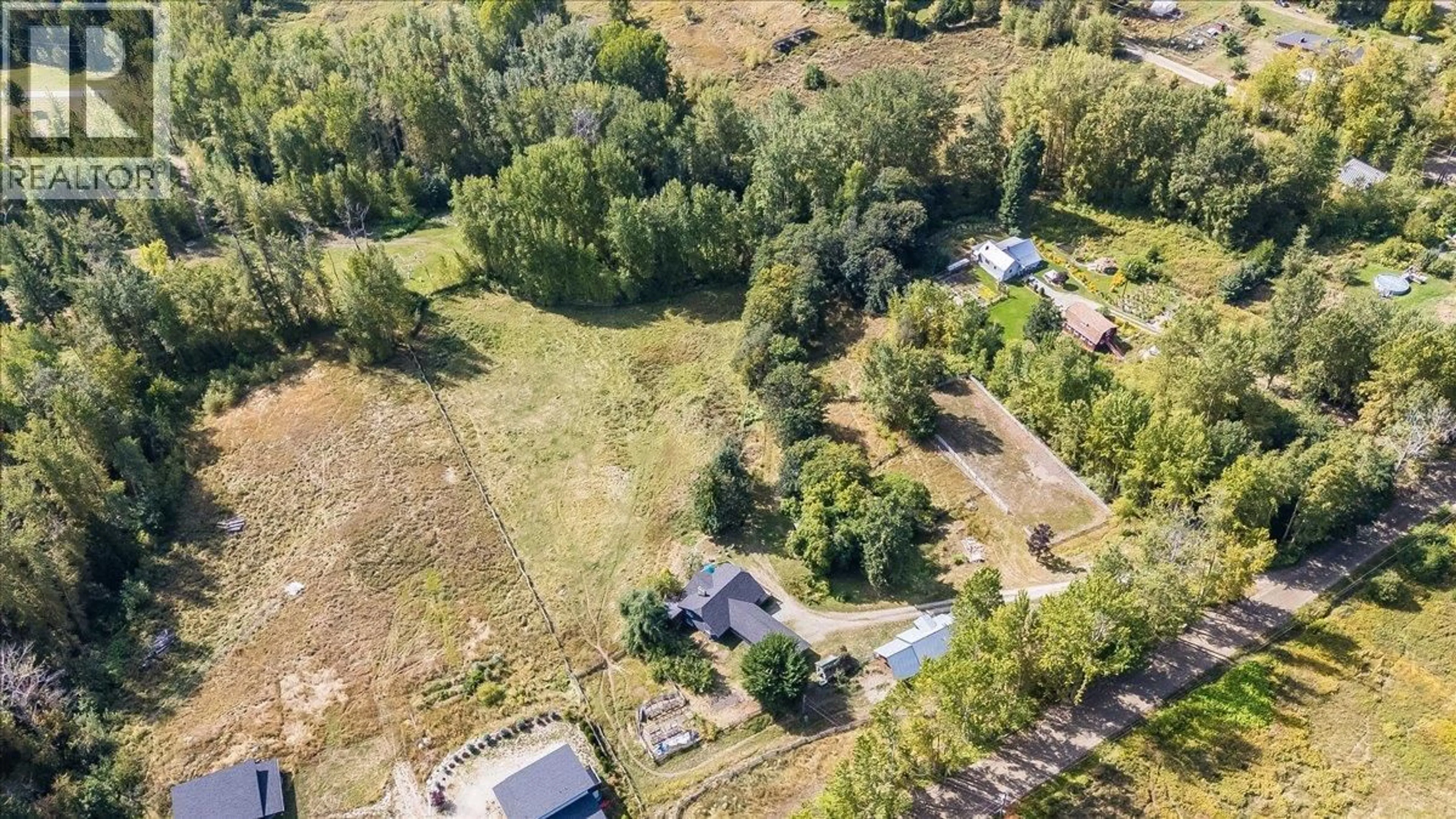 A pic from outside/outdoor area/front of a property/back of a property/a pic from drone, forest/trees view for 2961 HAPPY VALLEY ROAD, Rossland British Columbia V0G1Y0