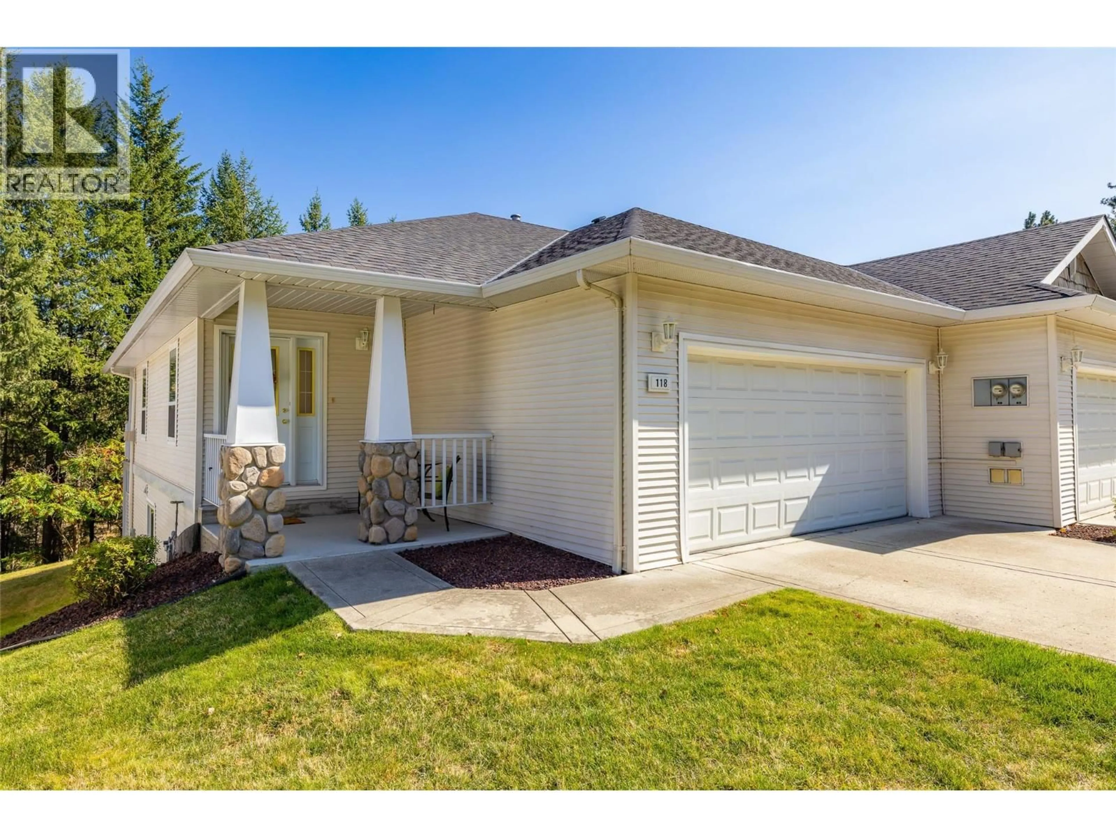 Unknown for 118 - 3825 GLEN CANYON DRIVE, West Kelowna British Columbia V4T2T4