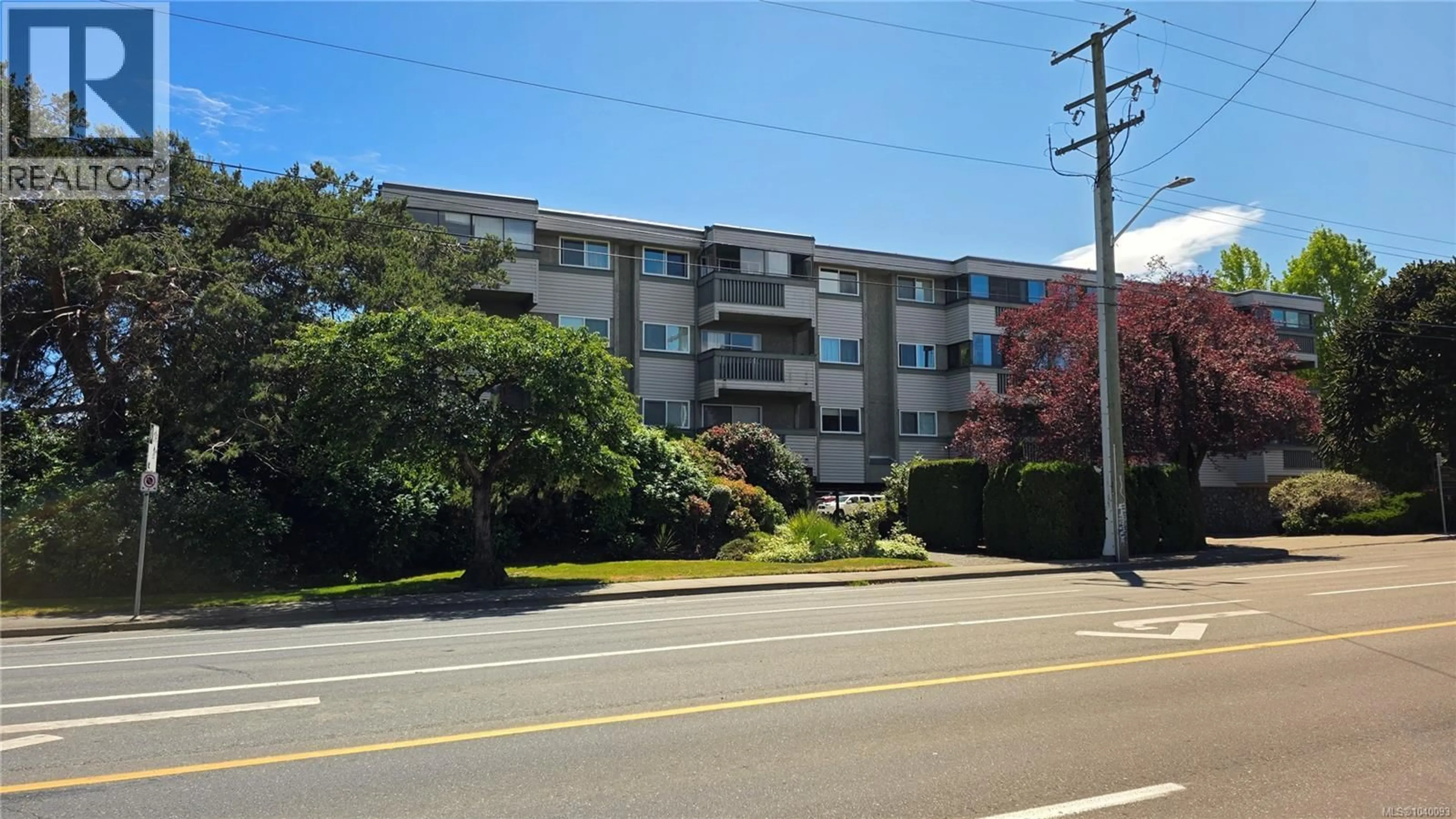 Unknown for 412 - 1525 HILLSIDE AVENUE, Victoria British Columbia V8T2C1