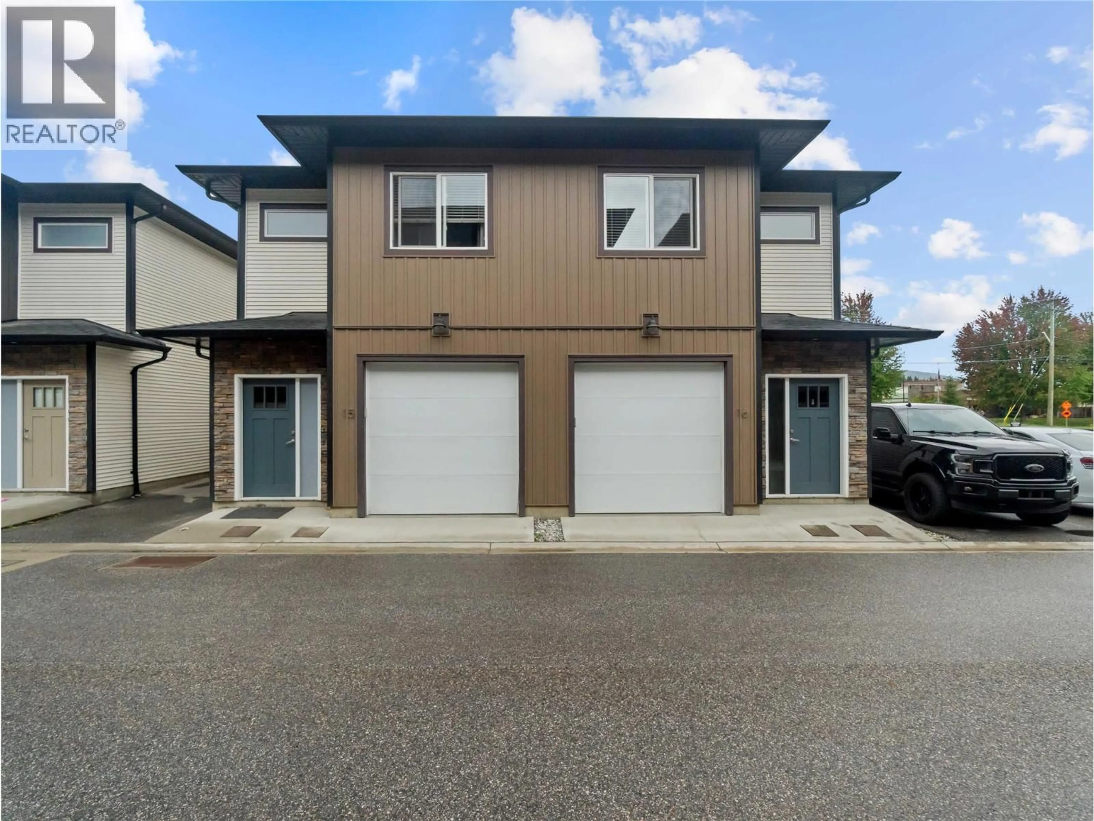 Unknown for 16 - 2081 11 AVENUE NORTHEAST, Salmon Arm British Columbia V1E0G1