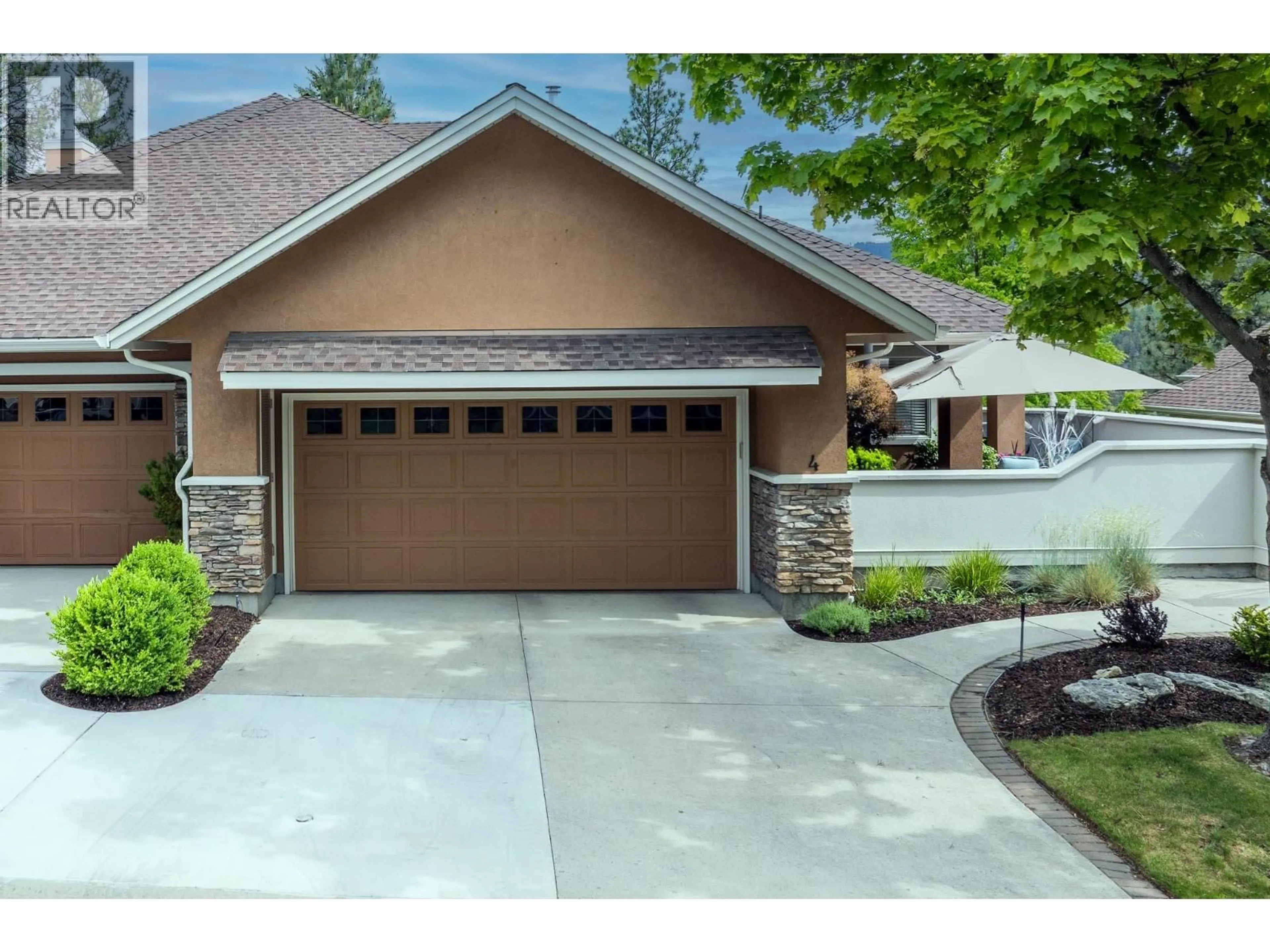 Unknown for 4 - 4520 GALLAGHERS LOOKOUT, Kelowna British Columbia V1W3Z8