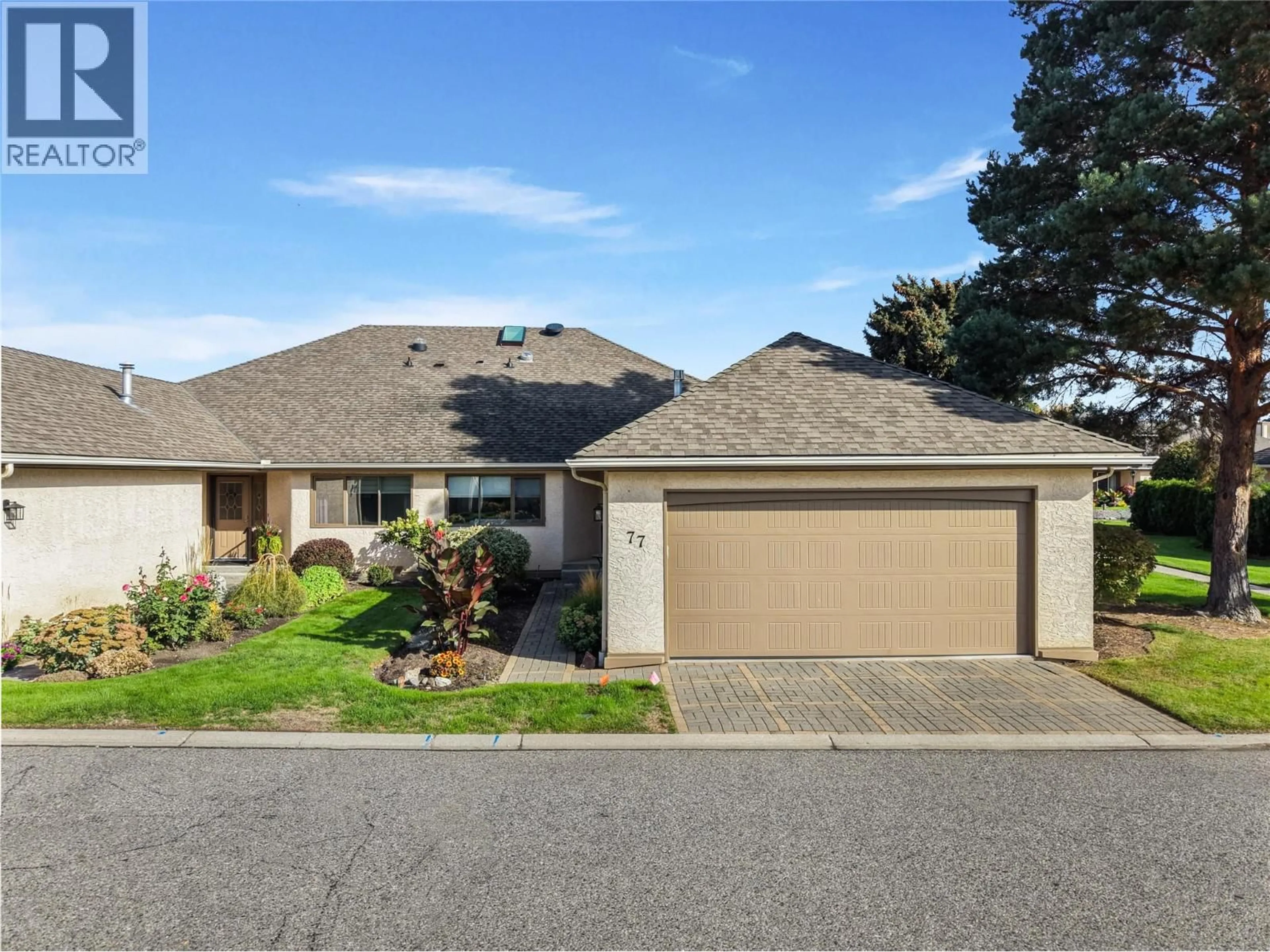Unknown for 77 - 950 LANFRANCO ROAD, Kelowna British Columbia V1W3X4