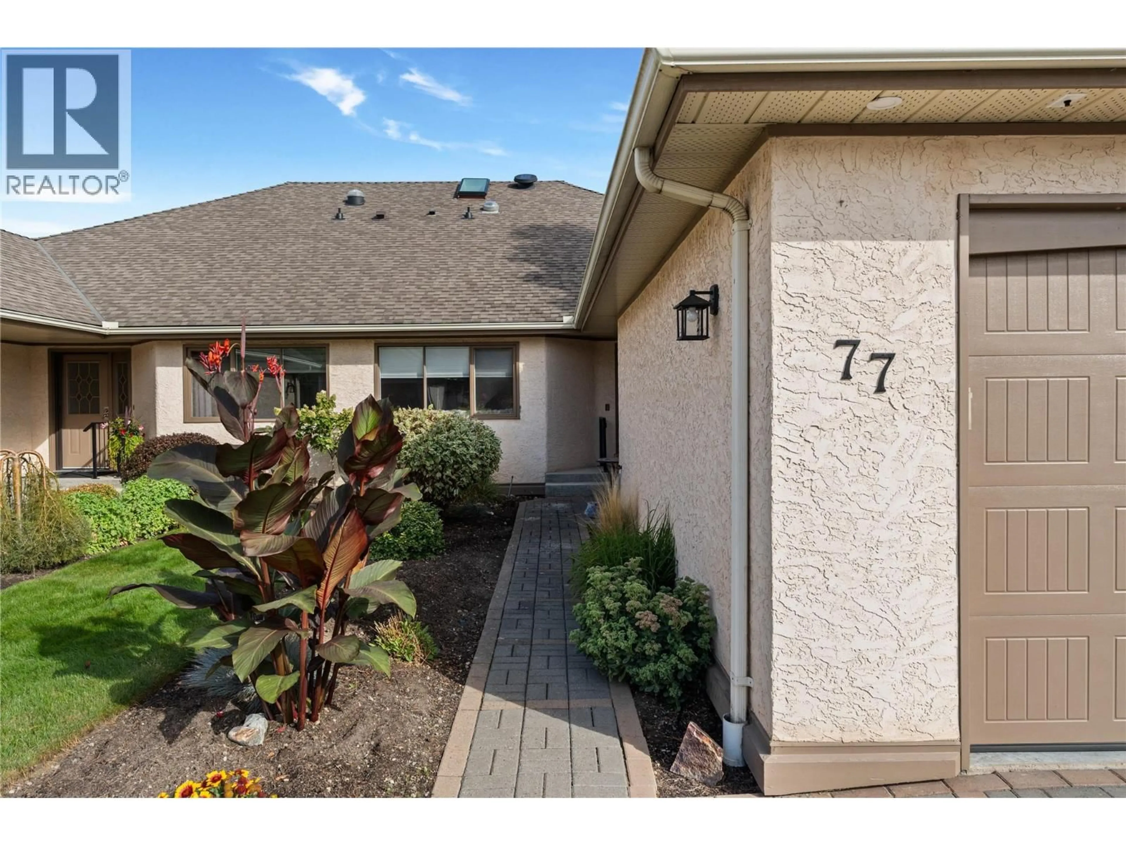 Unknown for 77 - 950 LANFRANCO ROAD, Kelowna British Columbia V1W3X4