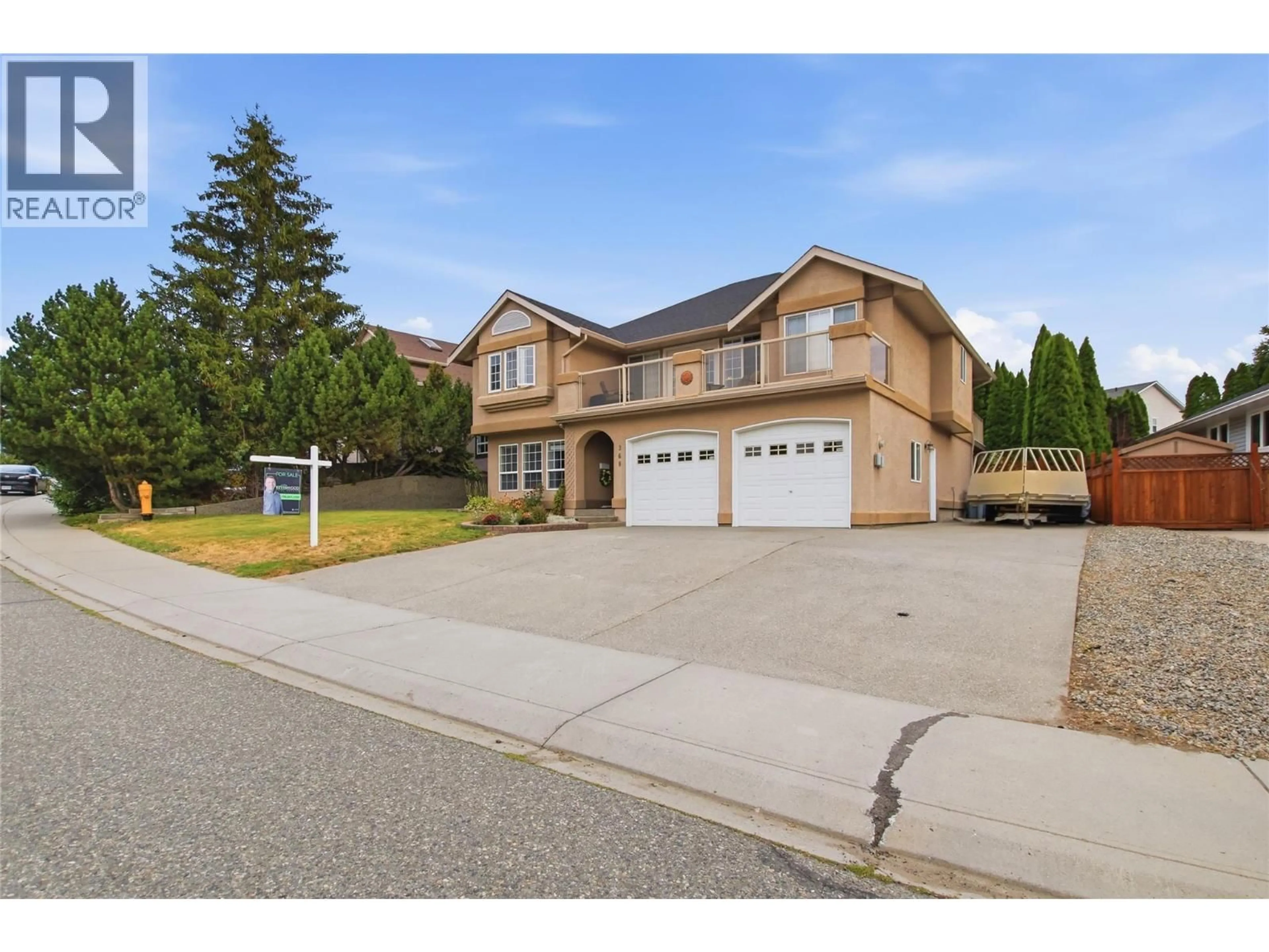 Unknown for 368 TUXFORD DRIVE, Kamloops British Columbia V2E2M7