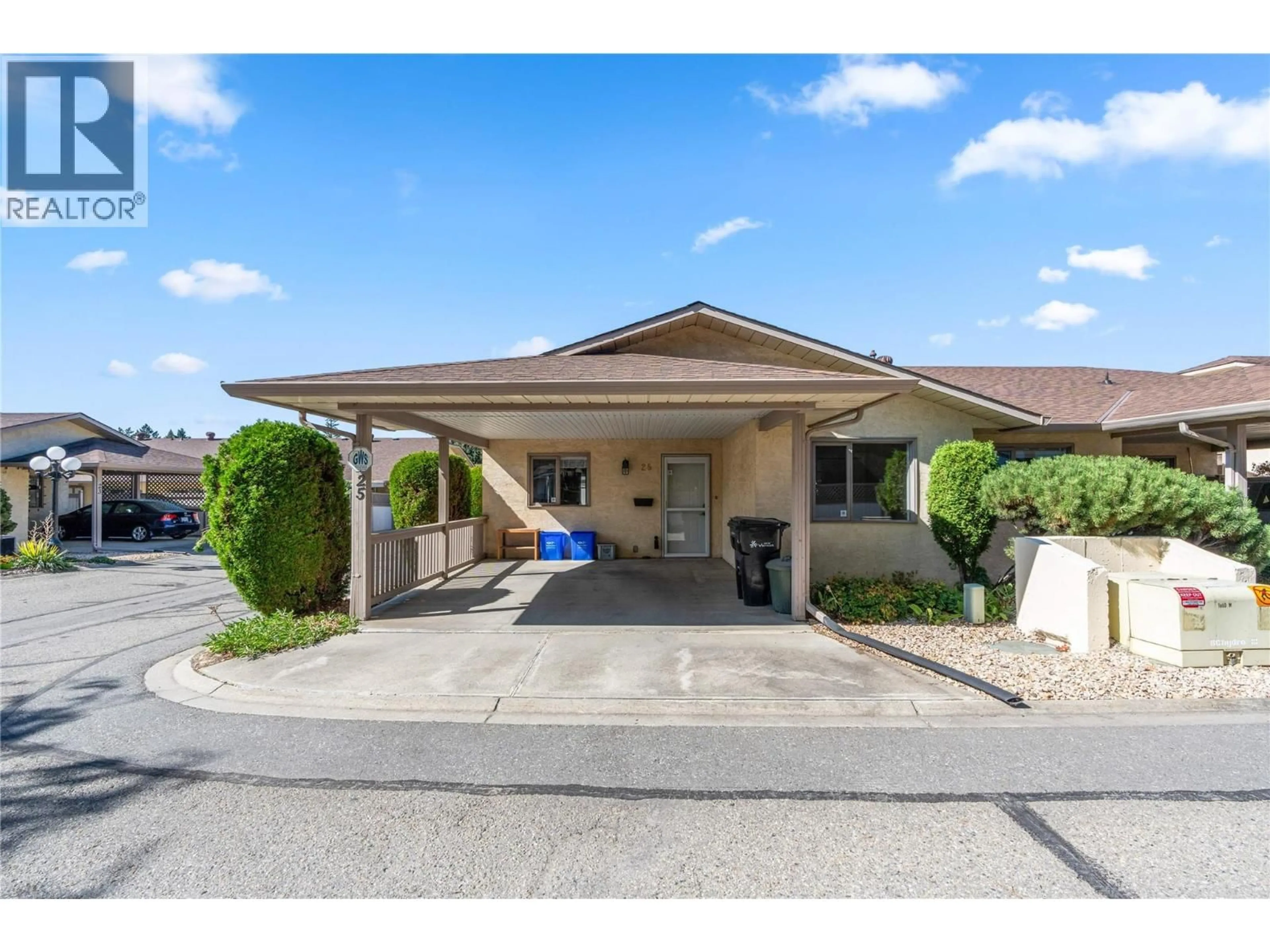 Unknown for 25 - 2107 43 AVENUE, Vernon British Columbia V1T3K6