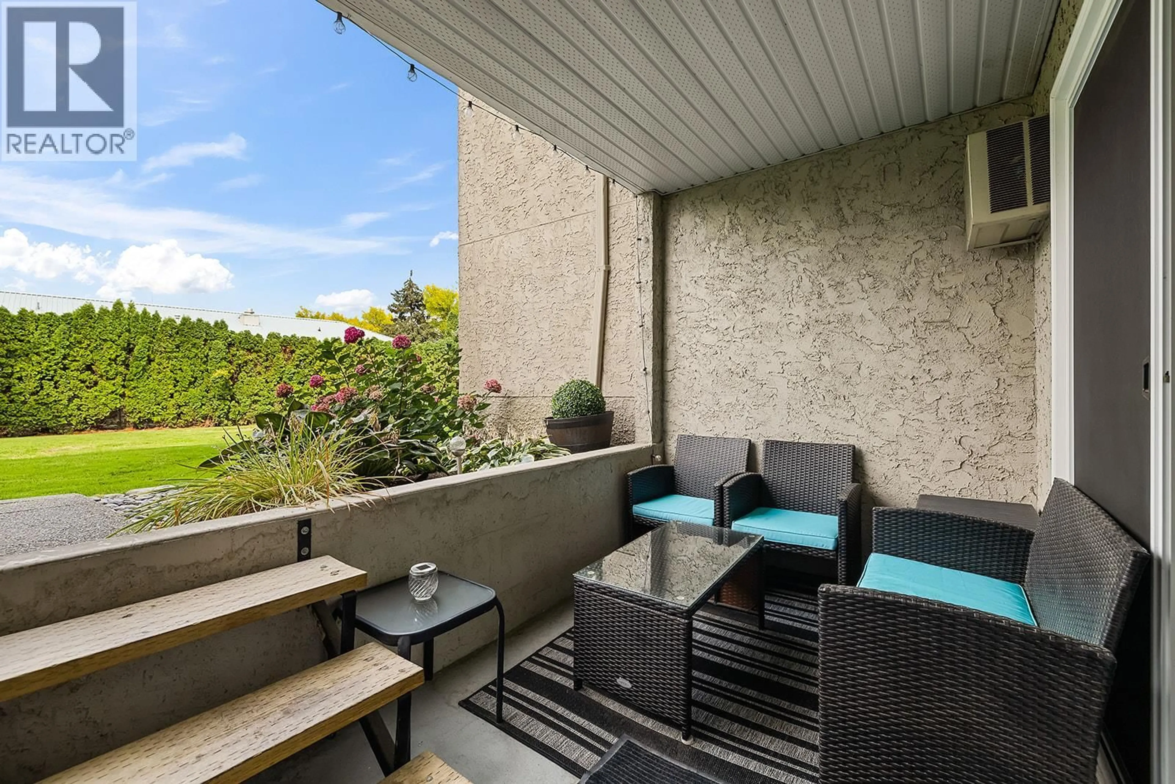 Patio, unknown for 133 - 3842 GORDON DRIVE, Kelowna British Columbia V1W3G5