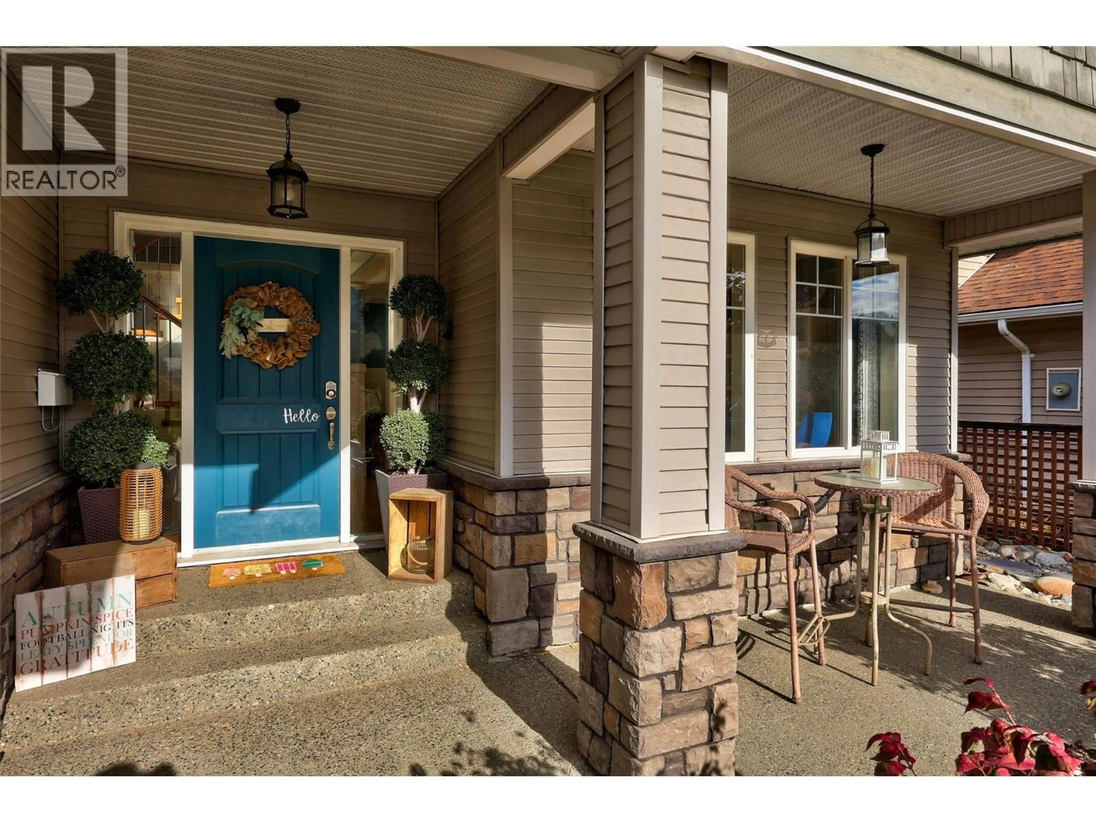 Indoor entryway for 8910 BADGER DRIVE, Kamloops British Columbia V2C6V2