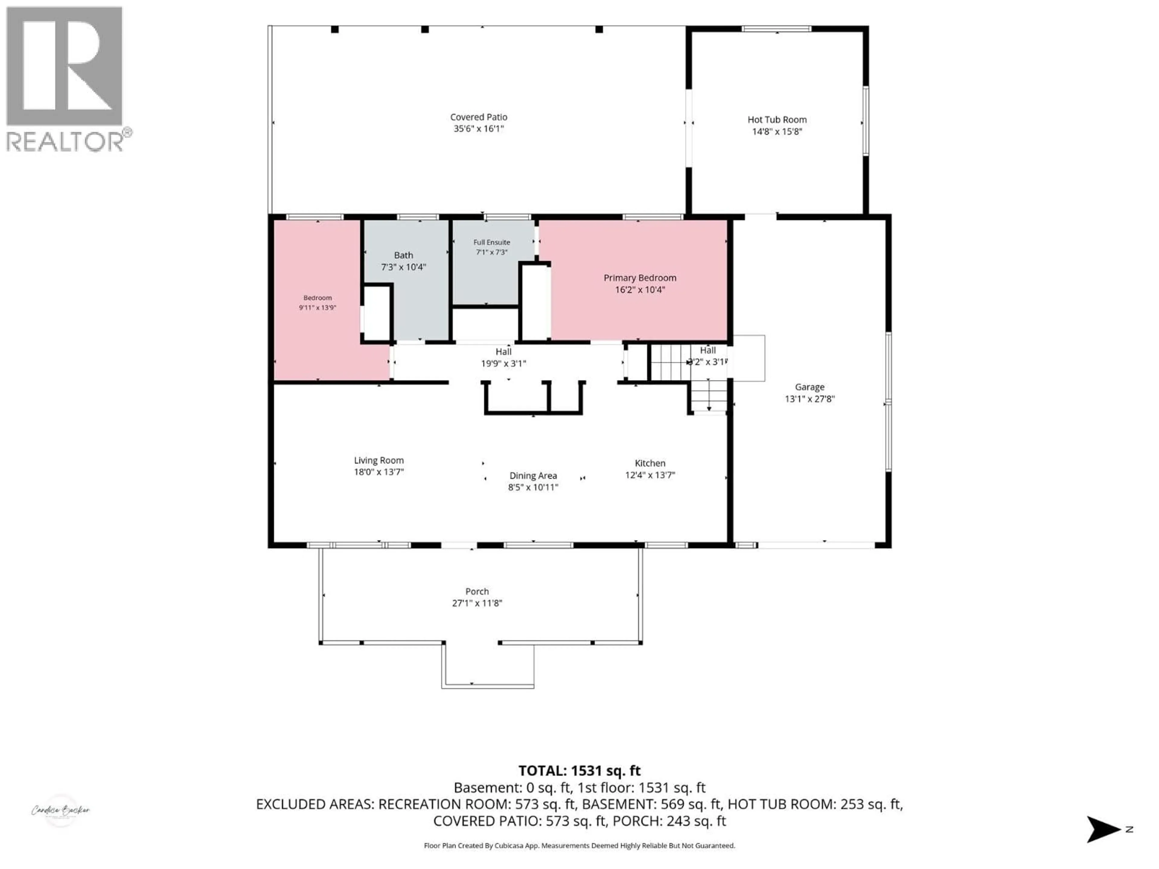 Floor plan for 6327 12TH STREET, Grand Forks British Columbia V0H1H0