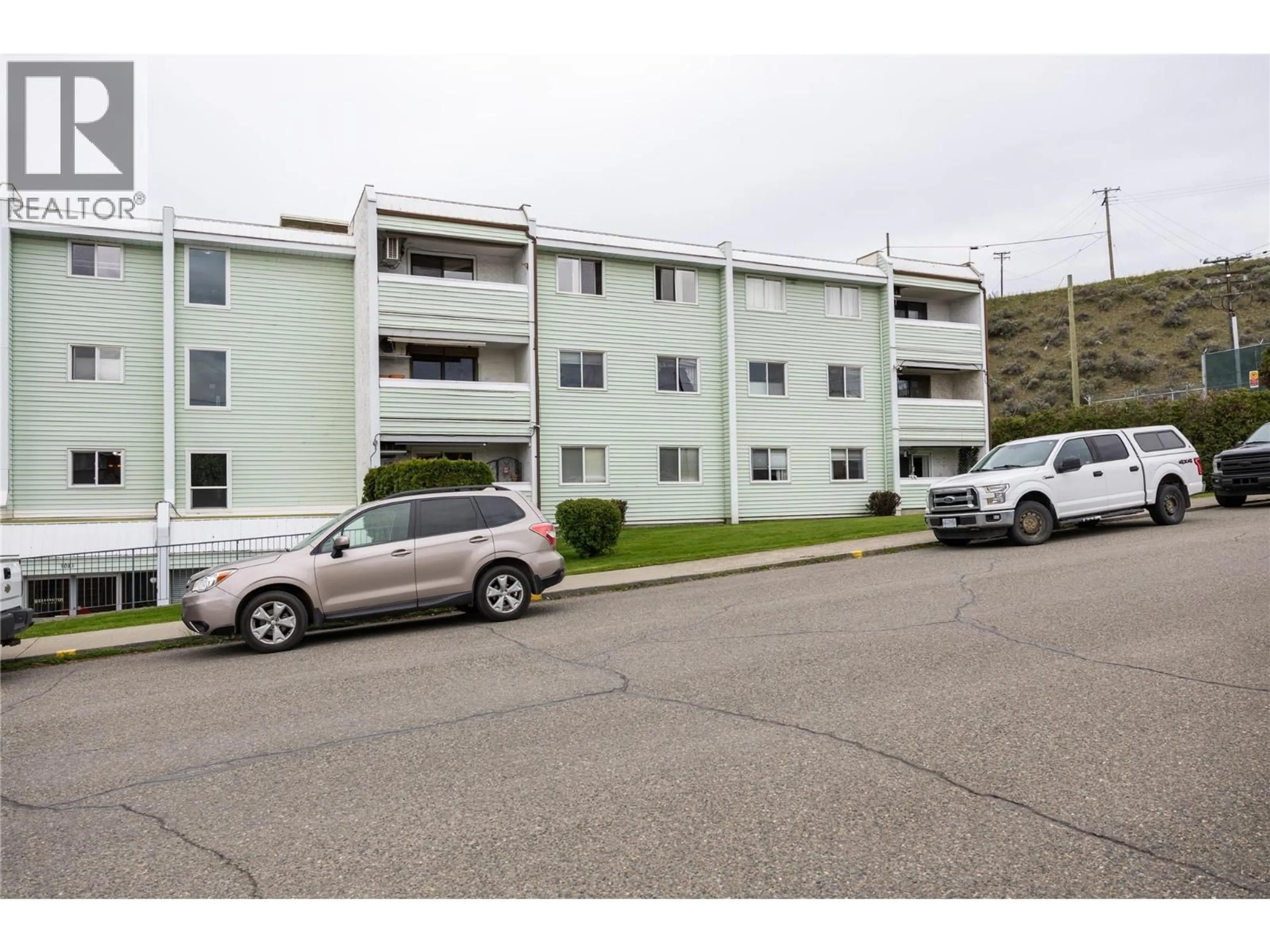 Unknown for 107 - 1085 12TH AVENUE, Kamloops British Columbia V2C6A2