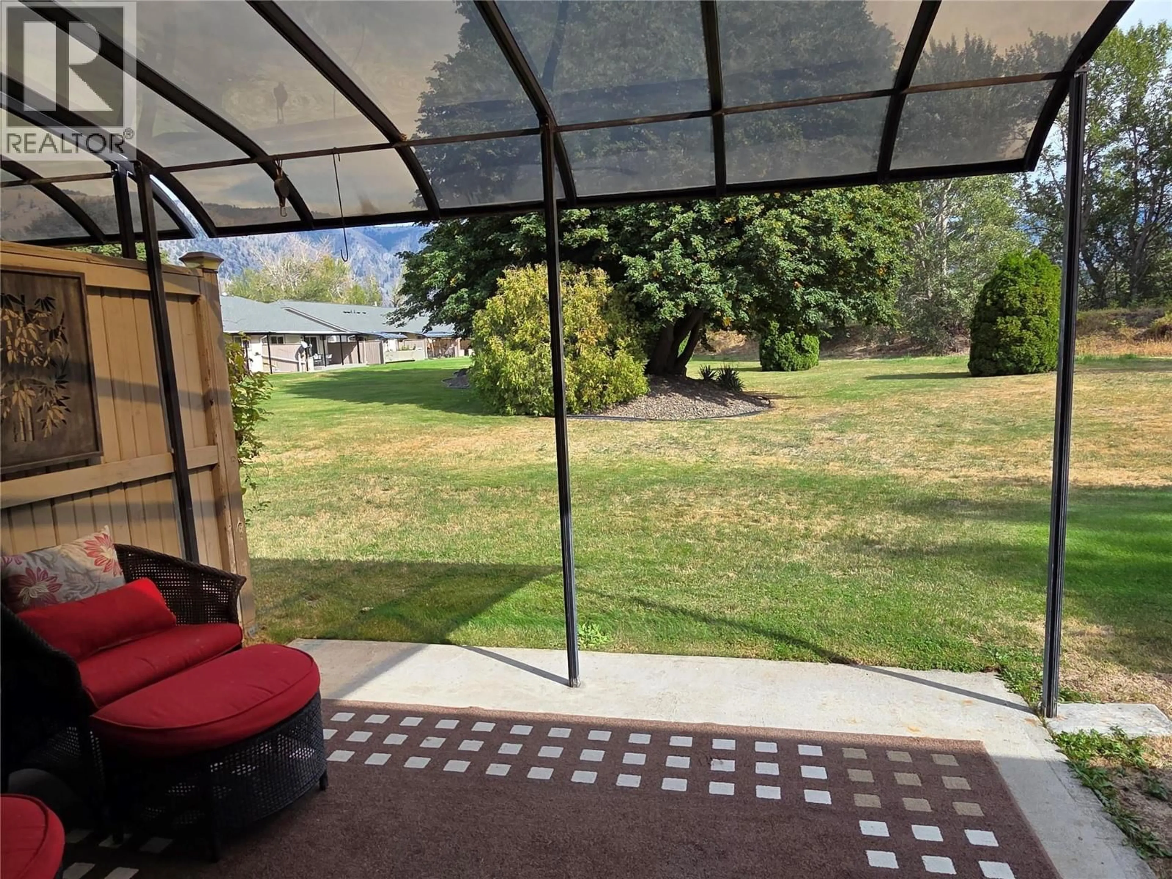 Patio, unknown for 16 - 815 11TH AVENUE, Keremeos British Columbia V0X1N3