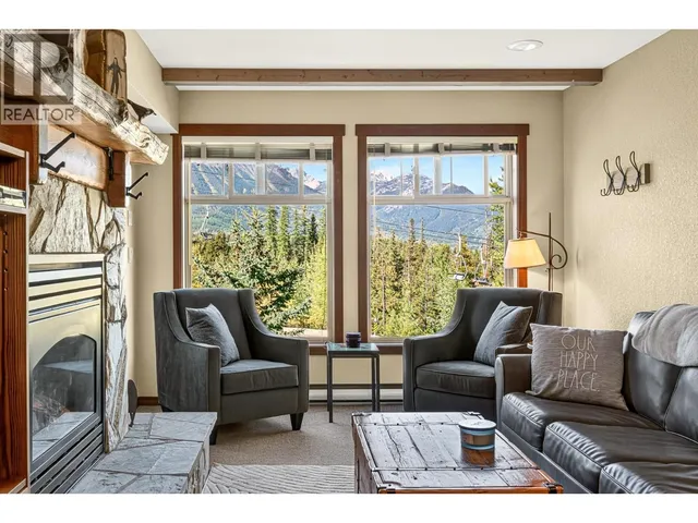 304 - 5258 HIGHLINE DRIVE, Fernie 2