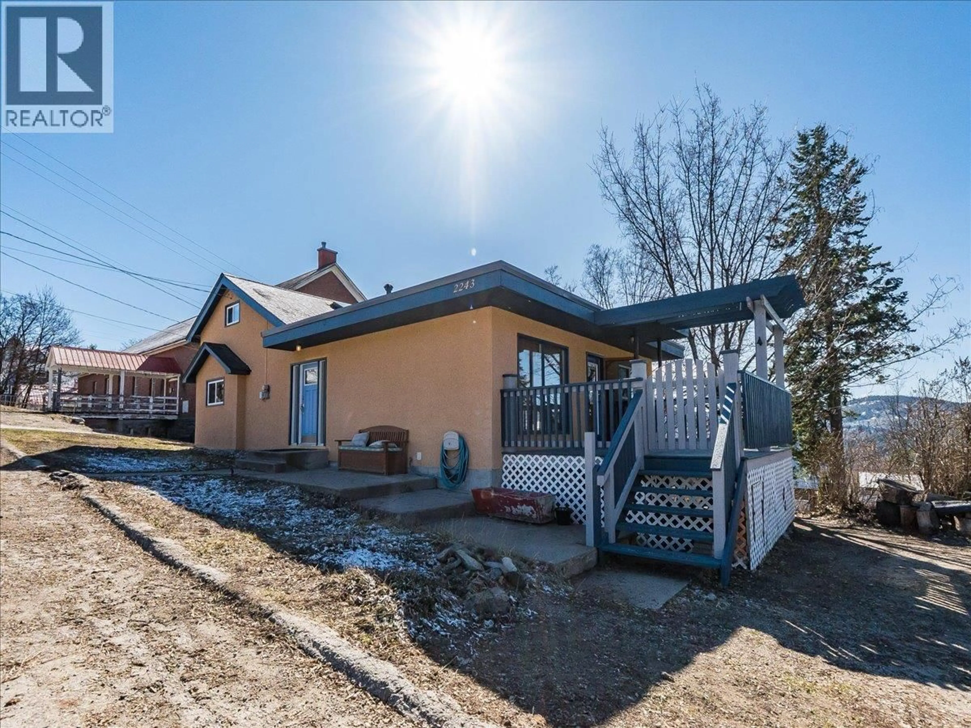 Unknown for 2243 FIRST AVENUE, Rossland British Columbia V0G1Y0