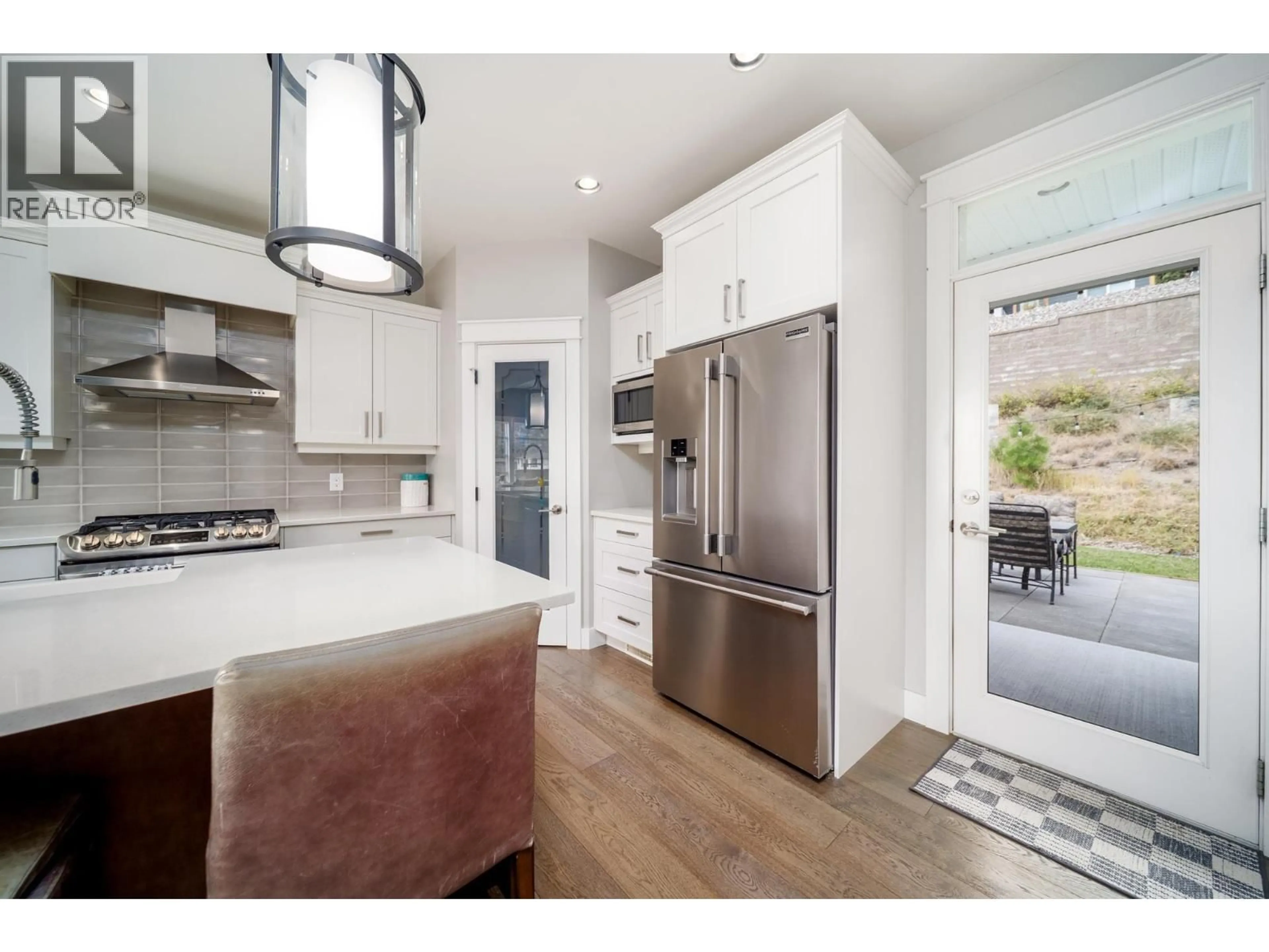 Open concept kitchen, unknown for 2588 PARAMOUNT DRIVE, West Kelowna British Columbia V4T3M6
