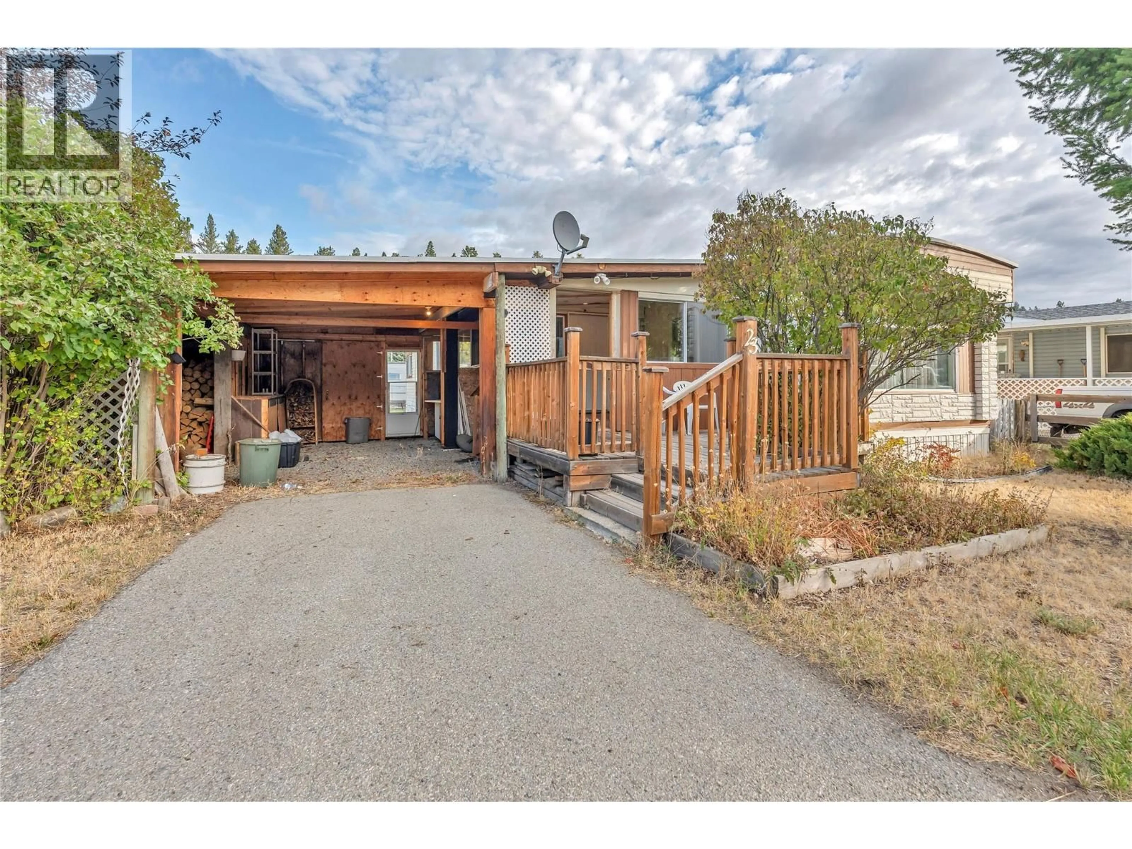 Unknown for 23 - 406 BRANDLMAYR GATE OTHER, Princeton British Columbia V0X1W0
