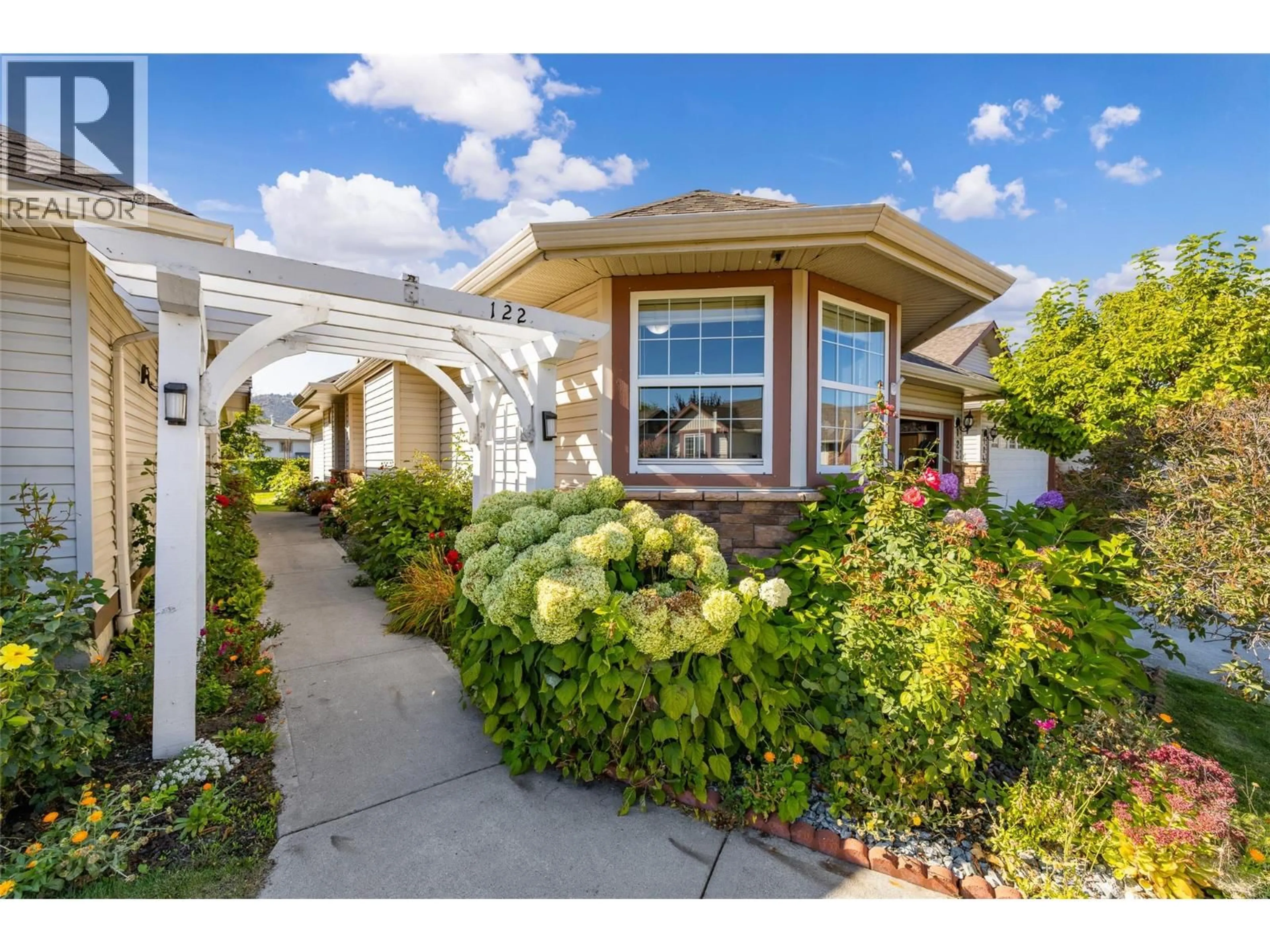 Unknown for 122 - 1188 HOUGHTON ROAD, Kelowna British Columbia V1X2C9