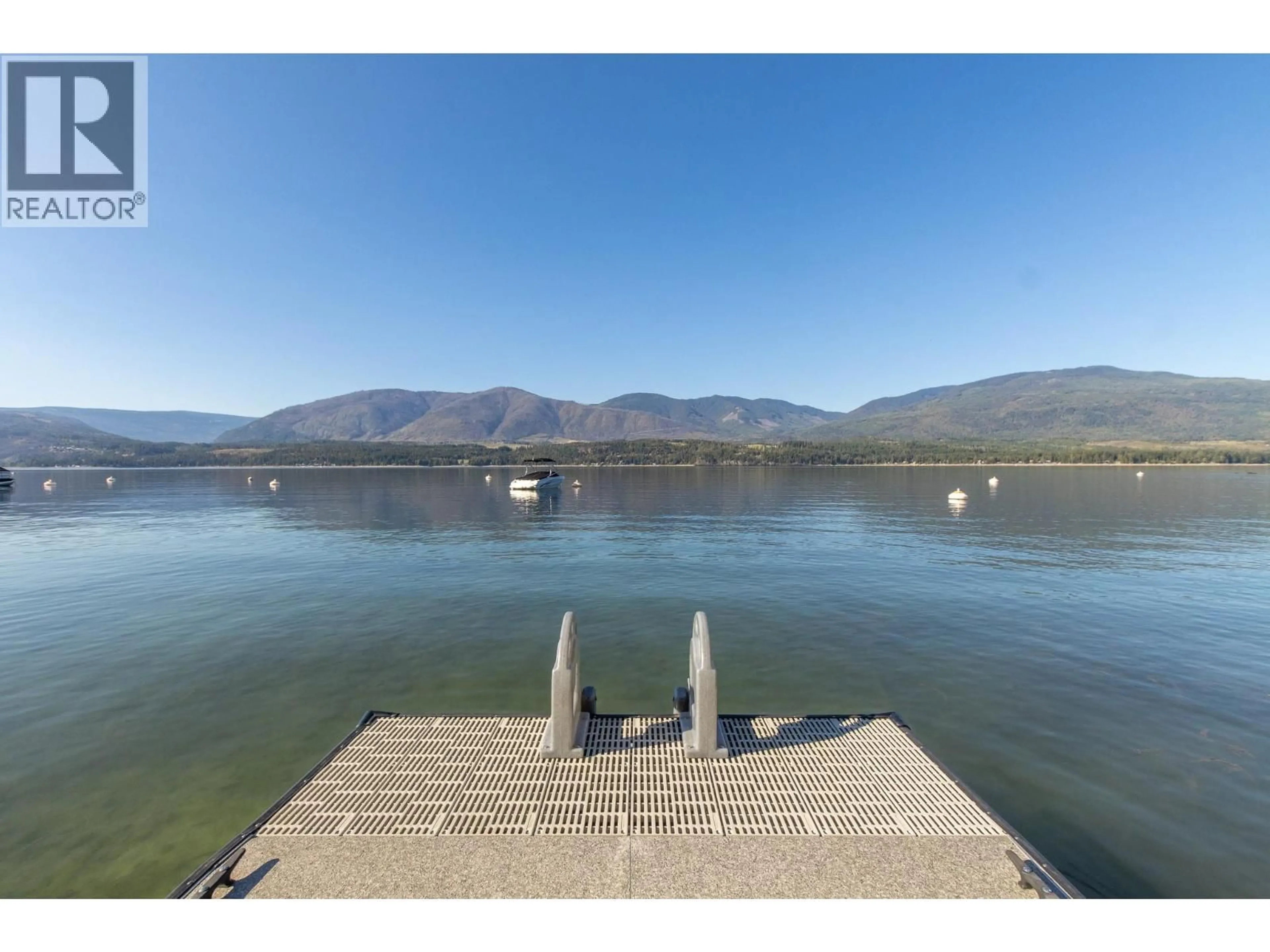 A pic from outside/outdoor area/front of a property/back of a property/a pic from drone, water/lake/river/ocean view for 3572 EAGLE BAY ROAD, Eagle Bay British Columbia V0E1T0