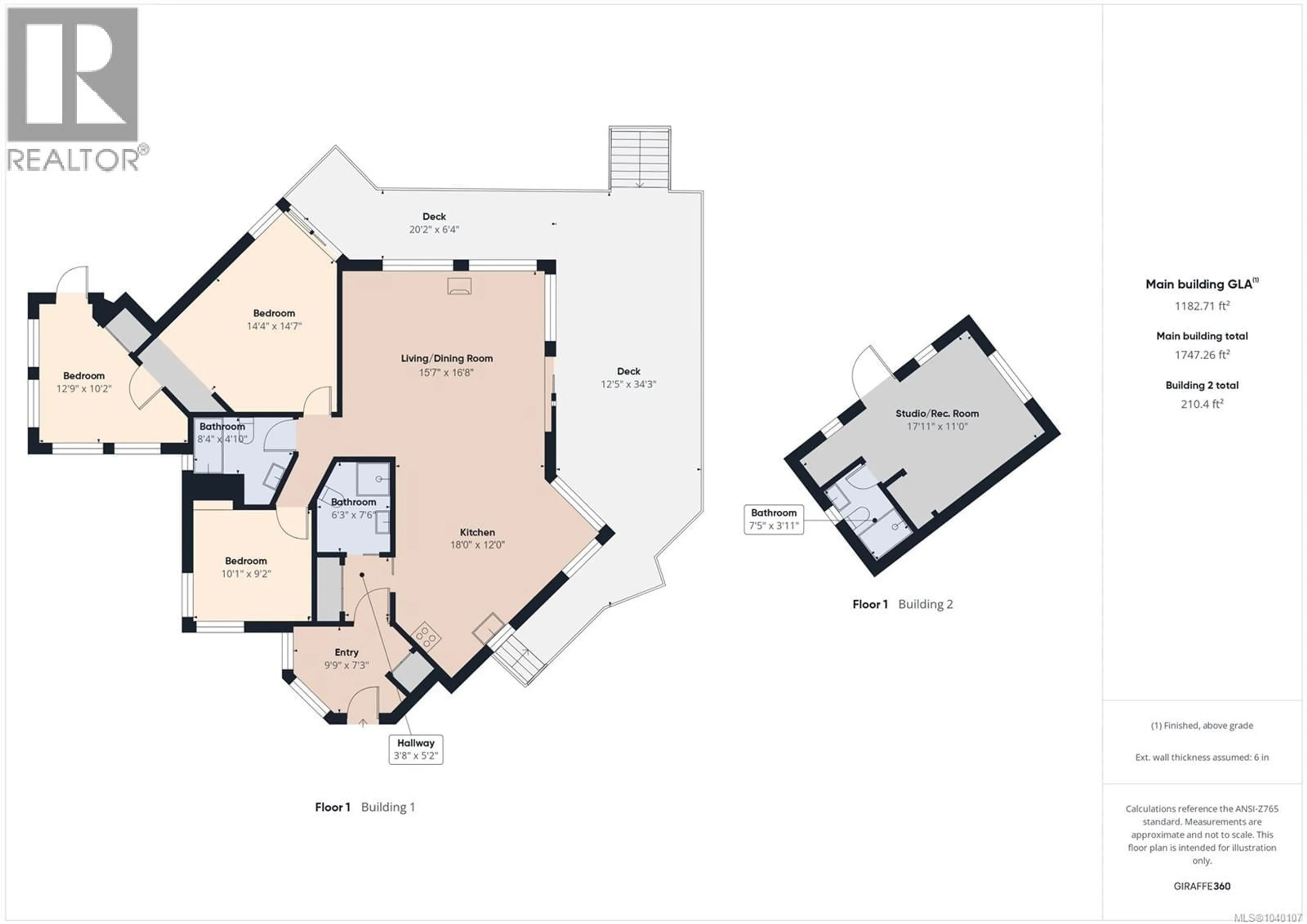 Floor plan for 56 PIRATES LANE, Protection Island British Columbia V9R6R1