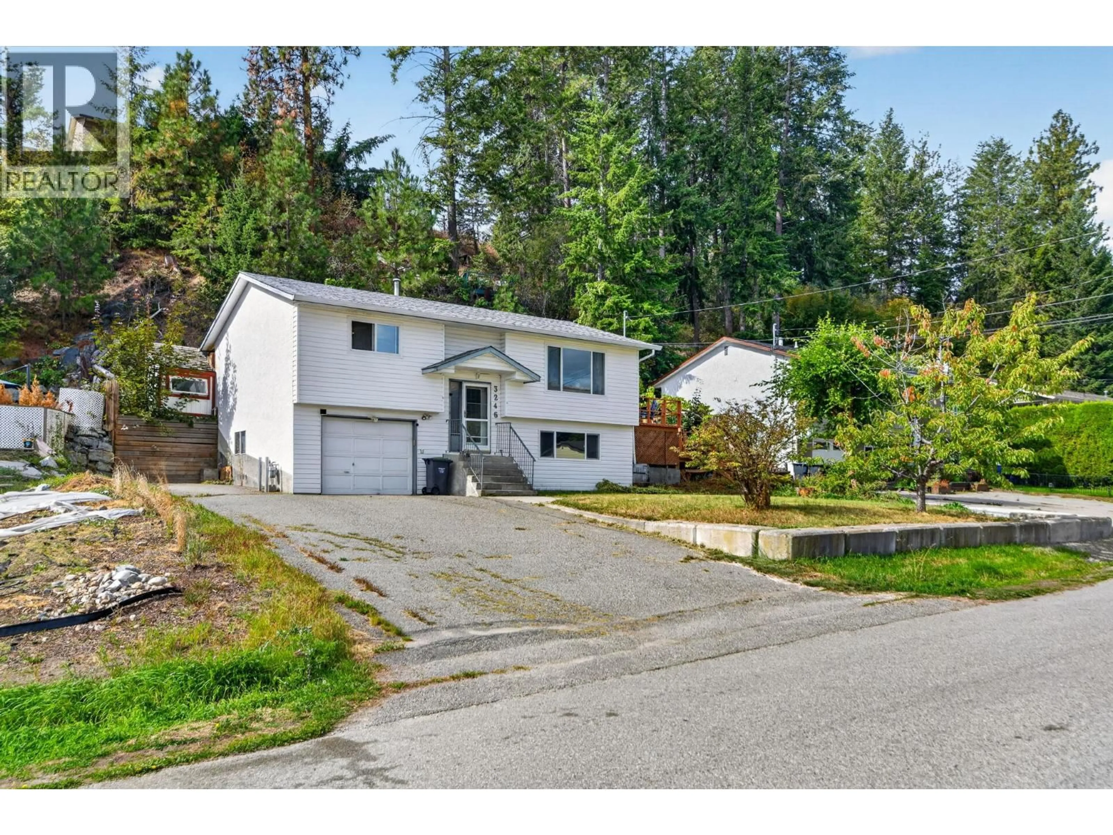 Unknown for 3246 MCGINNIS ROAD, West Kelowna British Columbia V4T1A8
