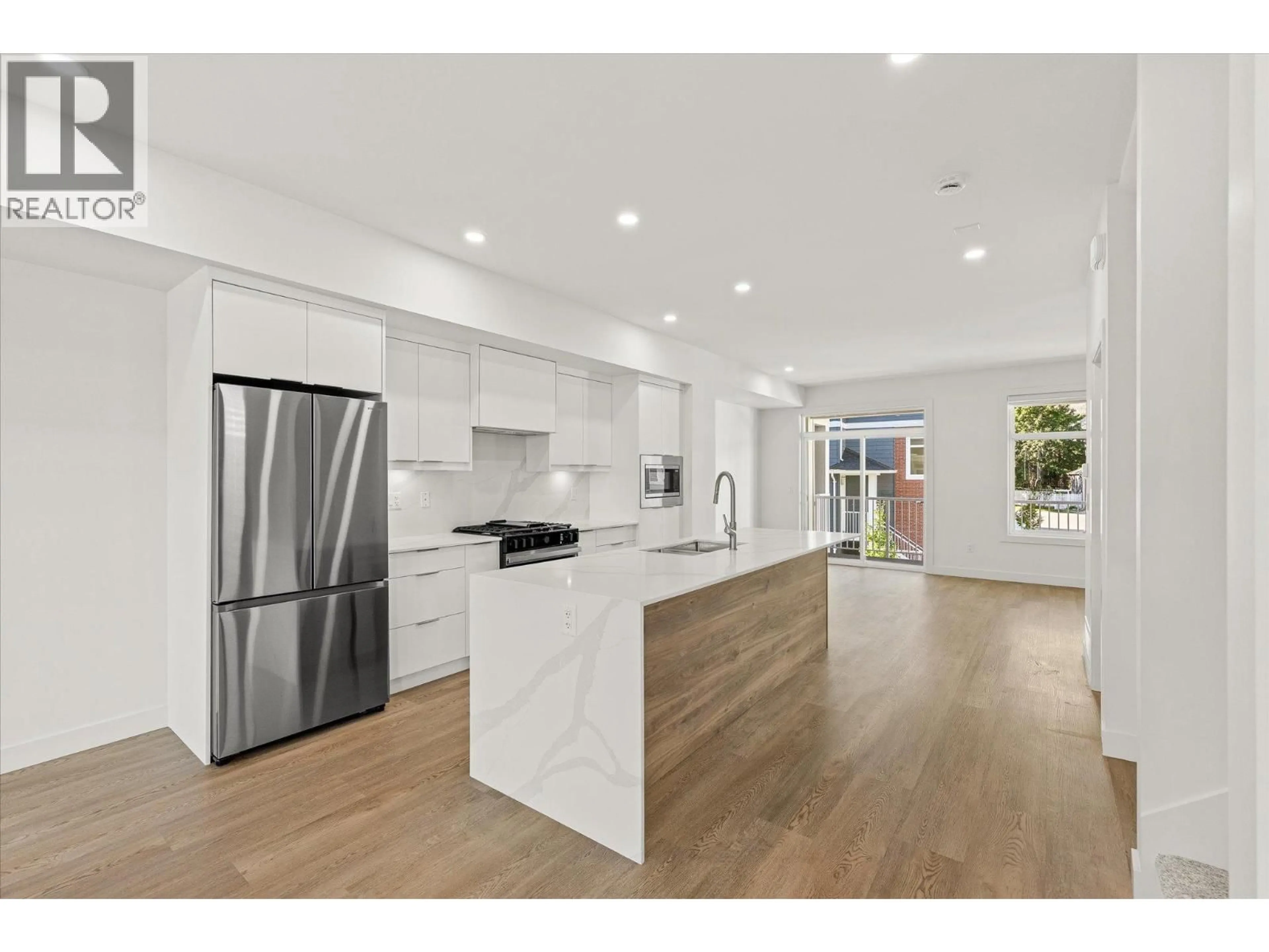Open concept kitchen, unknown for 116 - 5300 MAIN STREET, Kelowna British Columbia V1W0C1