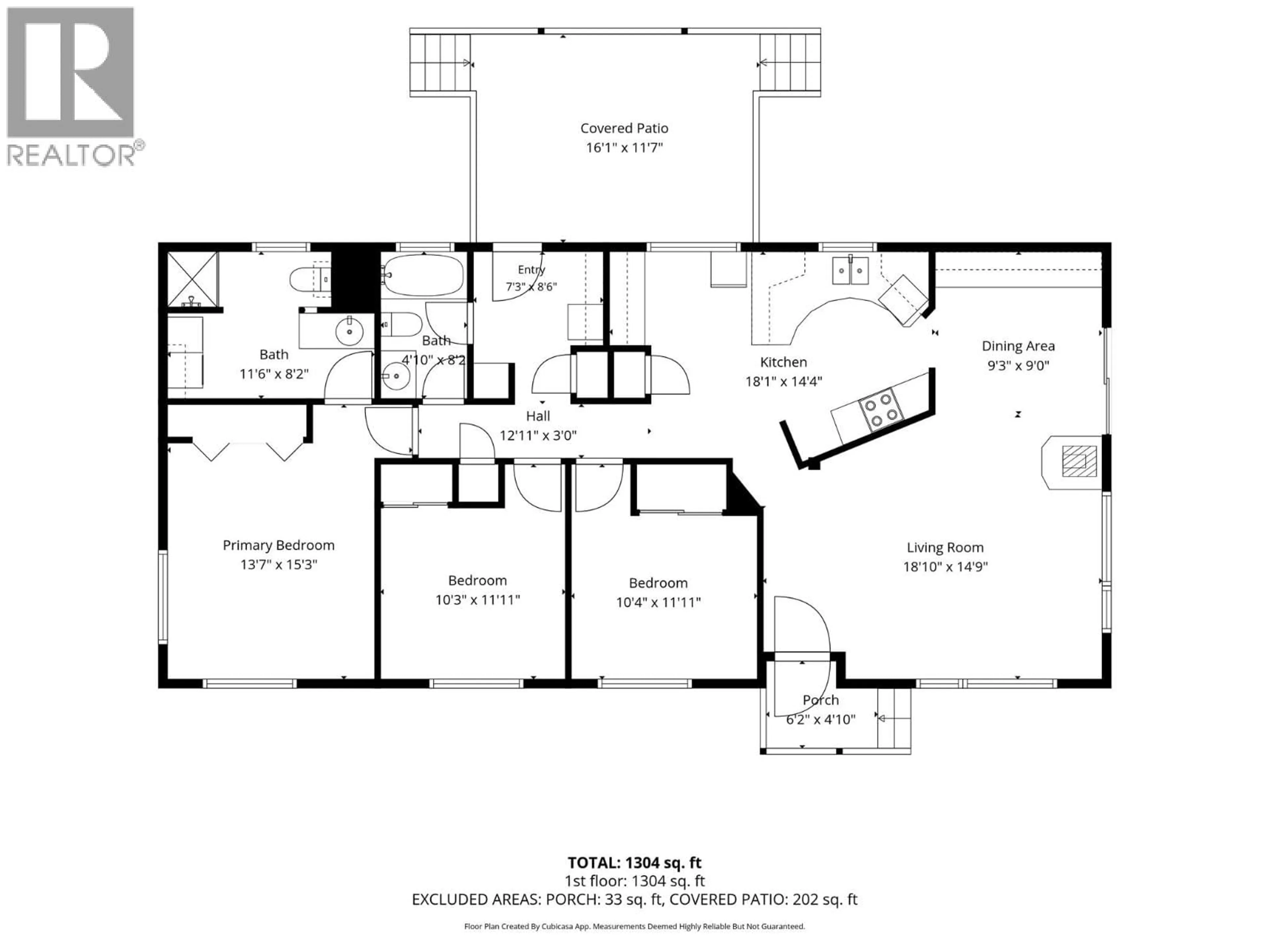Floor plan for 8 - 5 97A HIGHWAY, Sicamous British Columbia V0E2V1