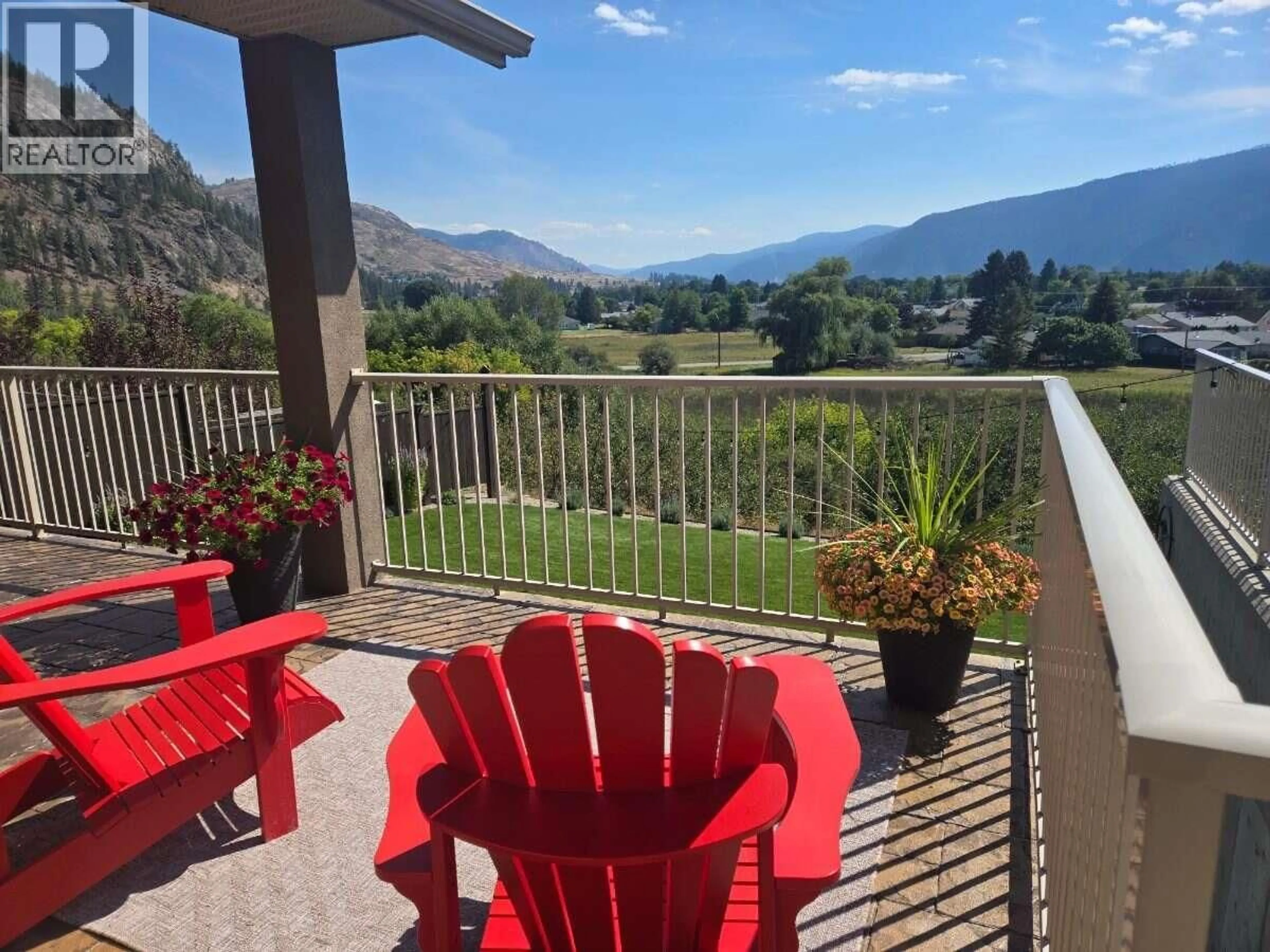 Patio, mountain view for 7958 MCCALLUM VIEW DRIVE, Grand Forks British Columbia V0H1H2