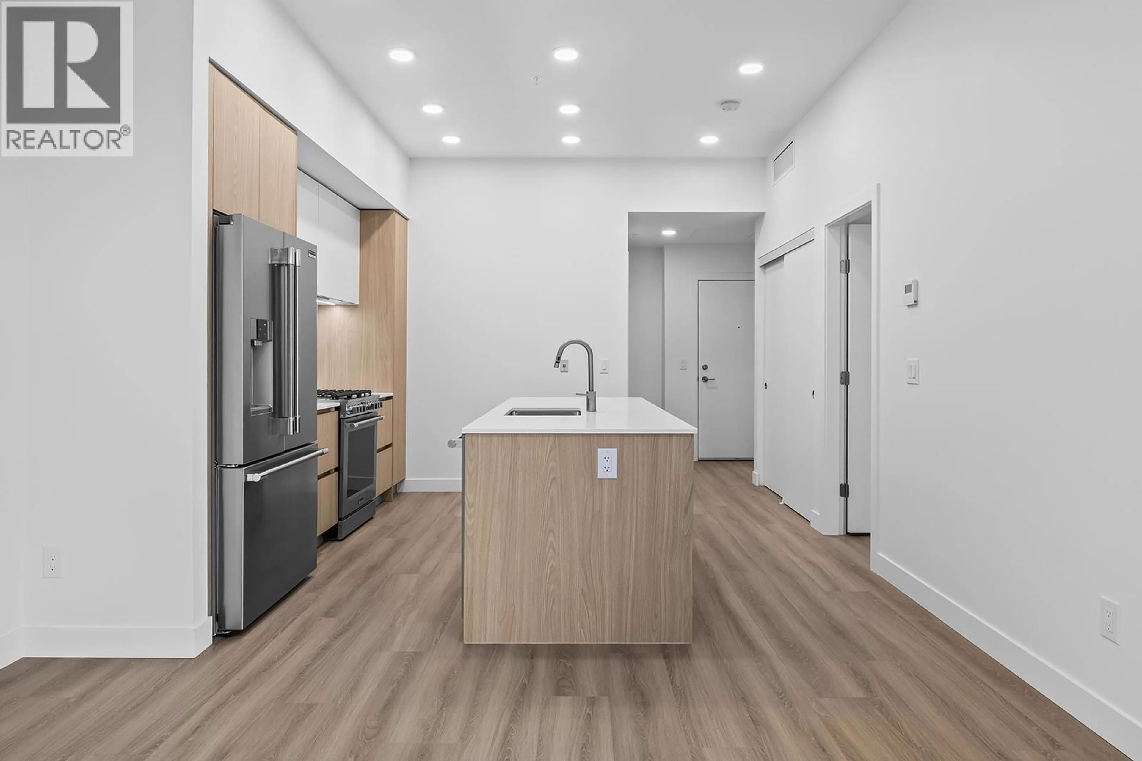 Open concept kitchen, unknown for 203 - 2780 OLALLA ROAD, West Kelowna British Columbia V1Z2A9