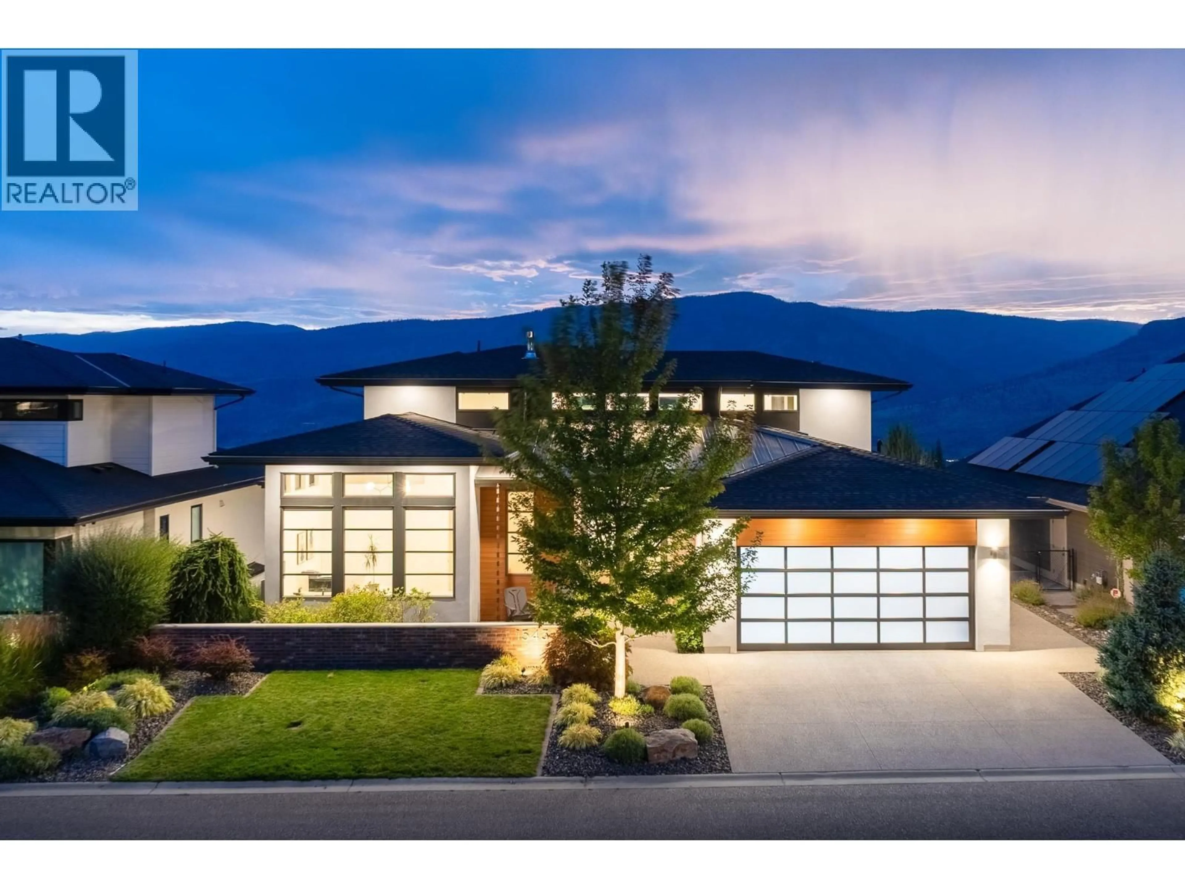 Unknown for 1543 ROCKY POINT DRIVE, Kelowna British Columbia V1V3E2