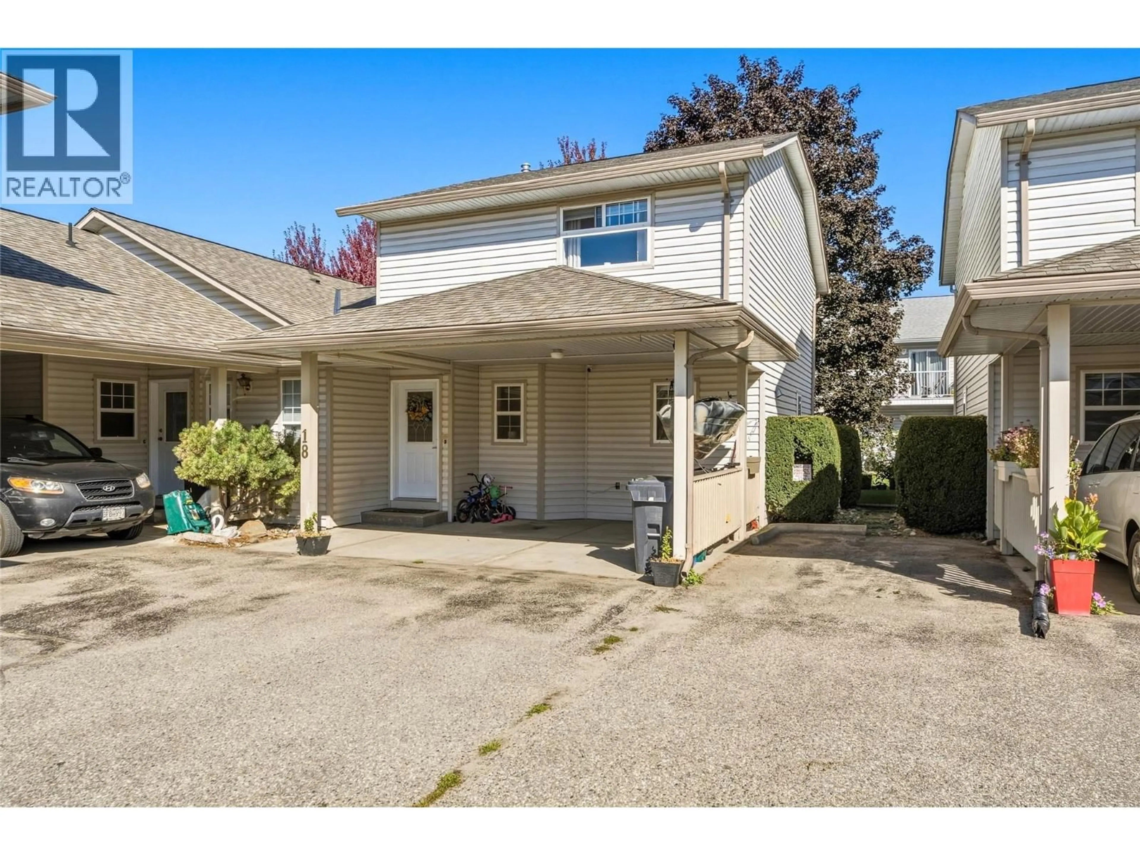 Unknown for 18 - 2395 PLEASANT VALLEY ROAD, Armstrong British Columbia V4Y2A2