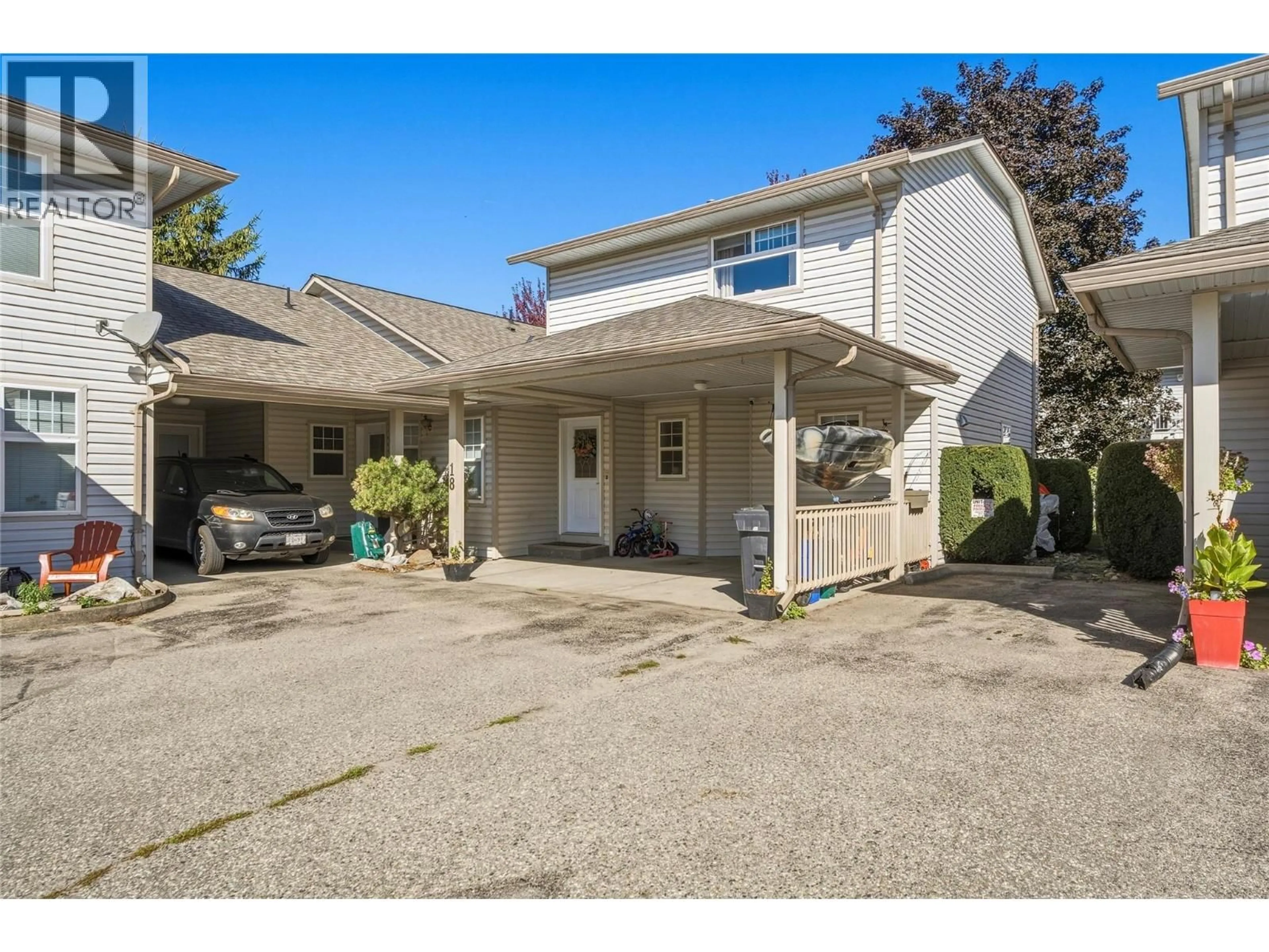 Unknown for 18 - 2395 PLEASANT VALLEY ROAD, Armstrong British Columbia V4Y2A2