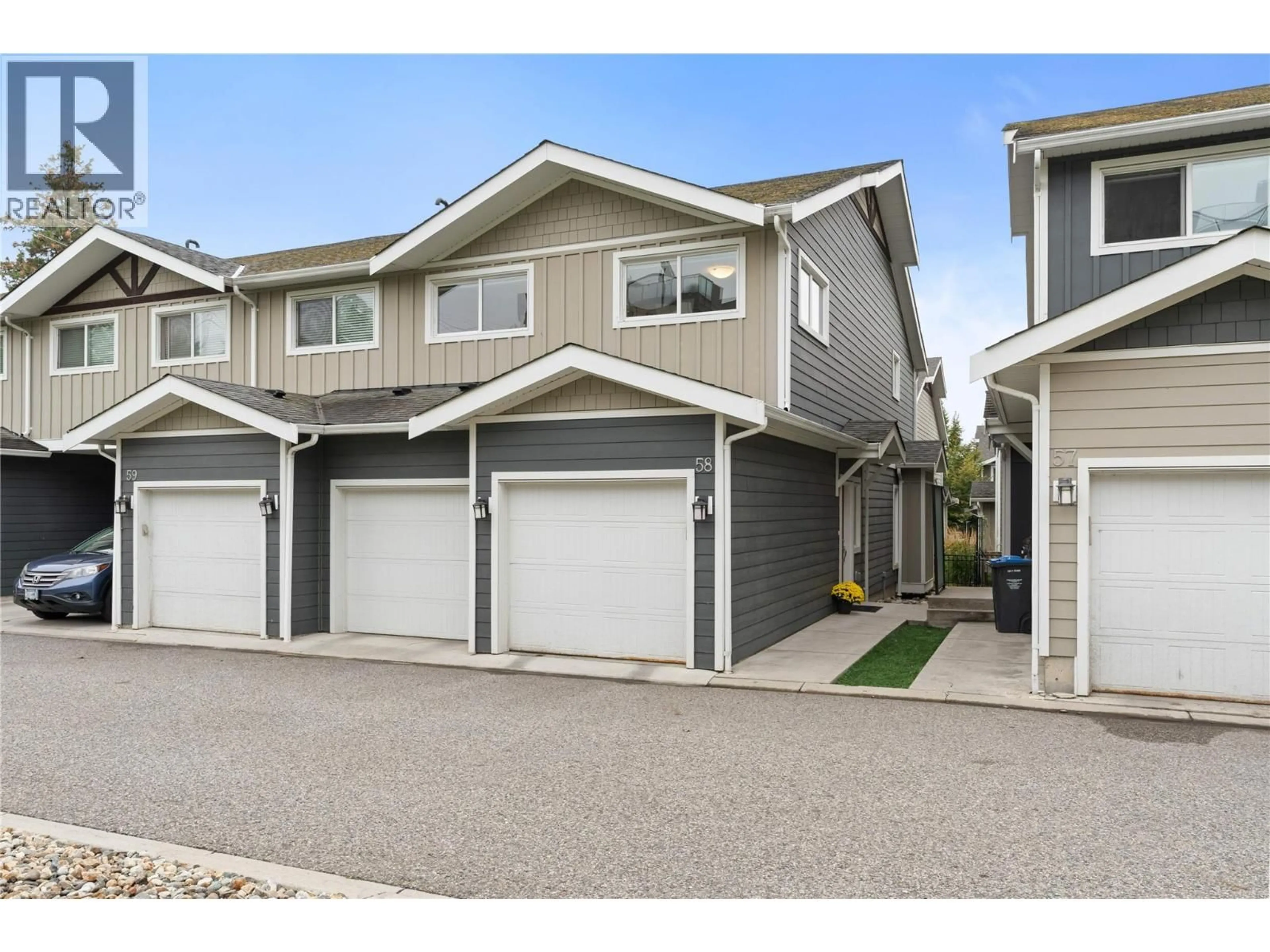 Unknown for 58 - 600 BOYNTON PLACE, Kelowna British Columbia V1V3B8