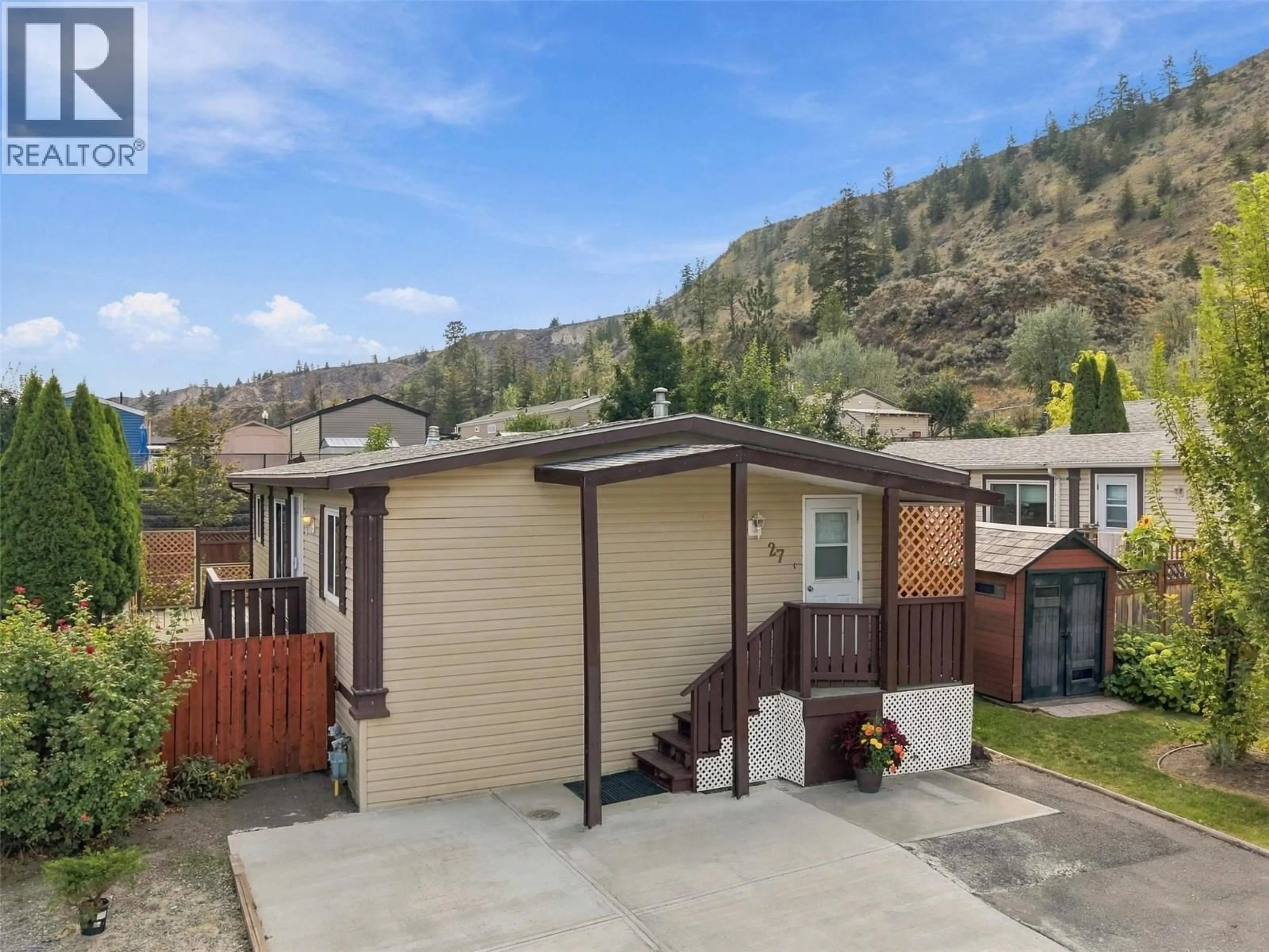 Unknown for 27 - 7545 DALLAS DRIVE, Kamloops British Columbia V2C6X5