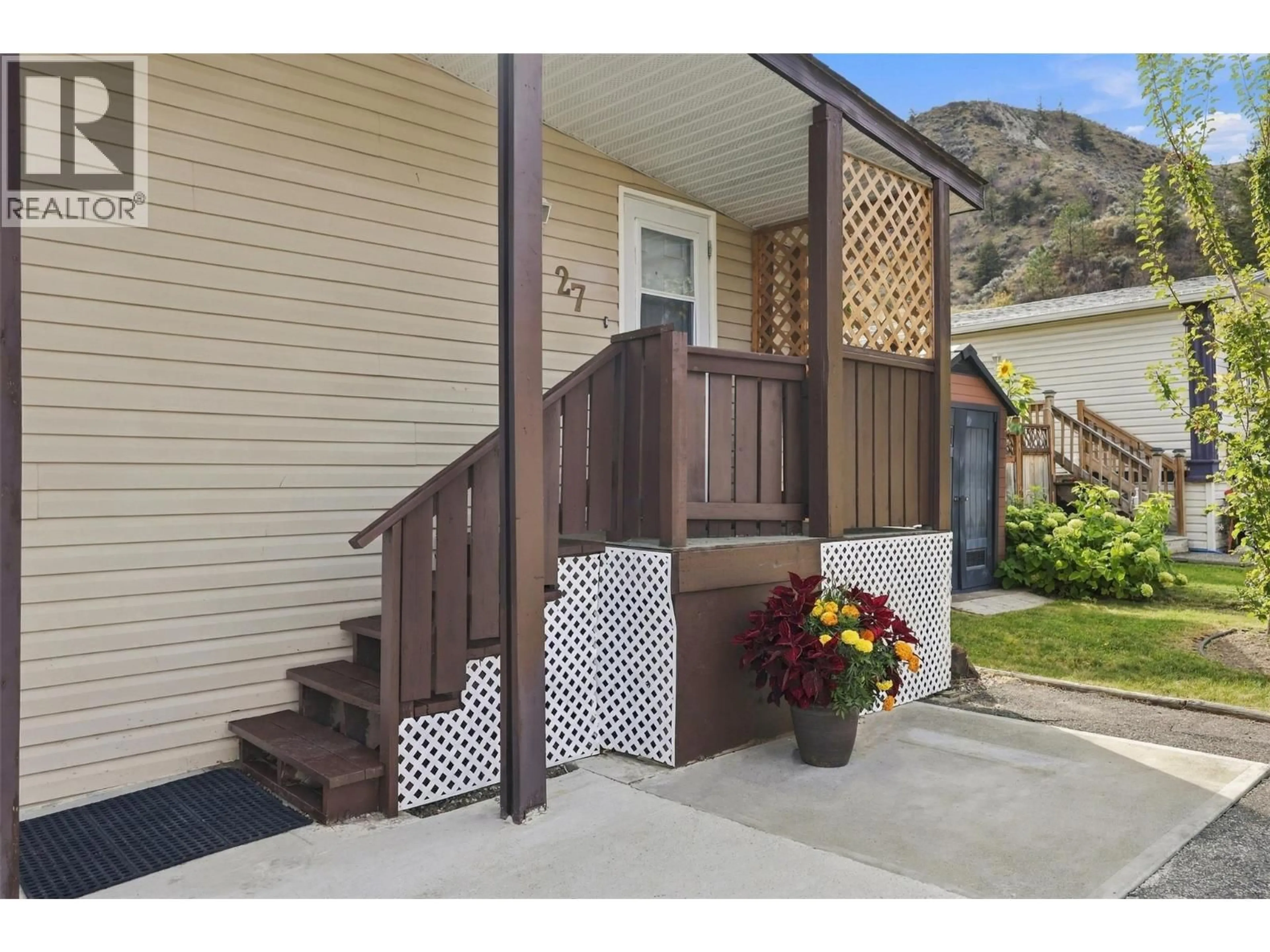 Unknown for 27 - 7545 DALLAS DRIVE, Kamloops British Columbia V2C6X5