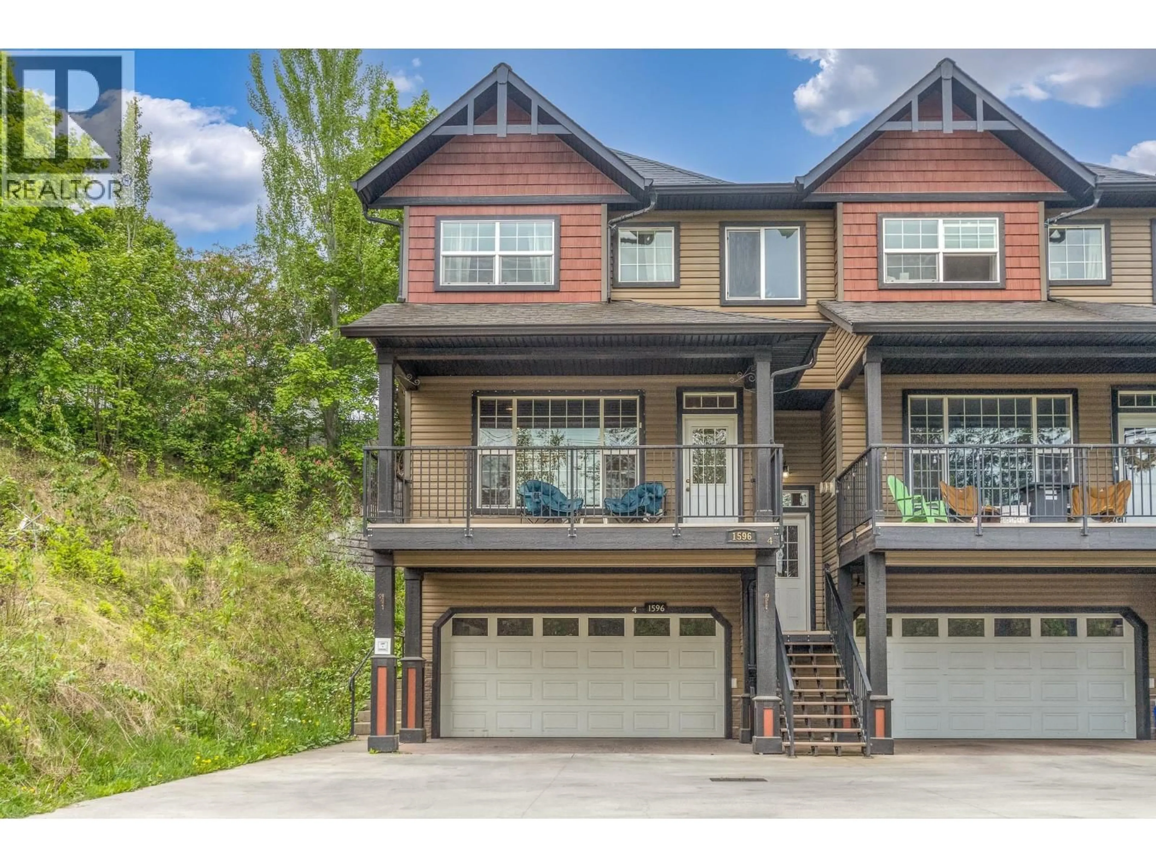 Unknown for 4 - 1596 OKANAGAN AVENUE SOUTHEAST, Salmon Arm British Columbia V1E1N5