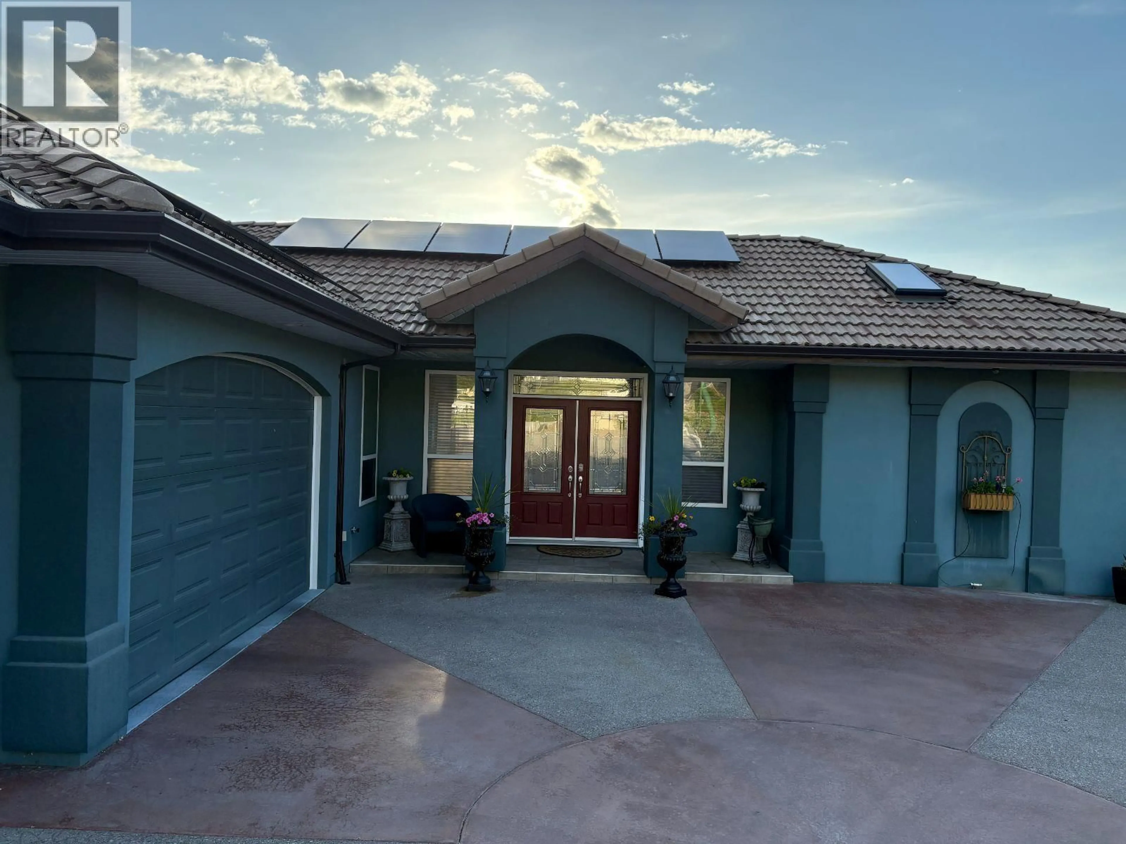 Unknown for 11701 QUAIL RIDGE PLACE, Osoyoos British Columbia V0H1V4