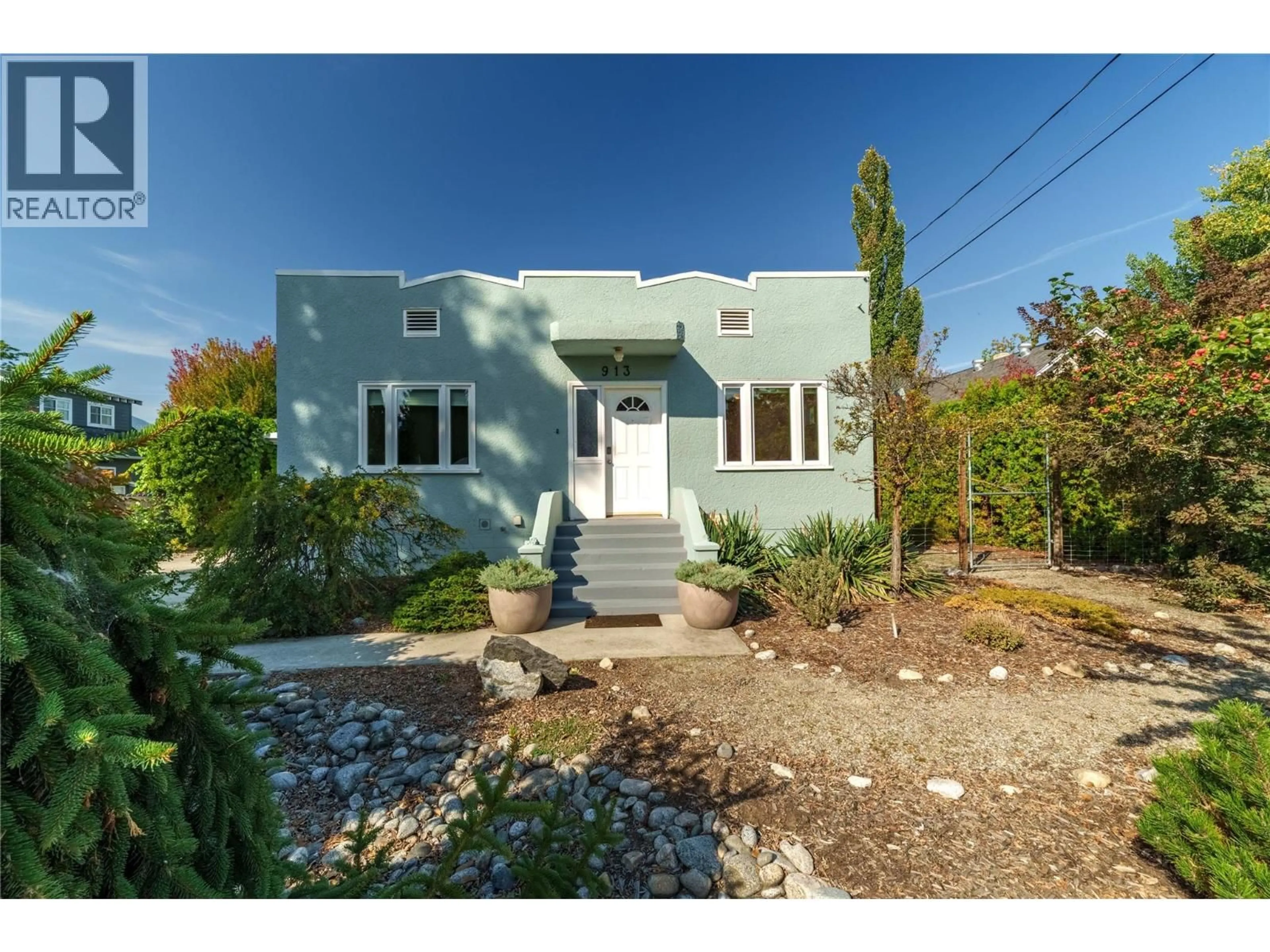 Unknown for 913 MOOSEJAW STREET, Penticton British Columbia V2A5T5