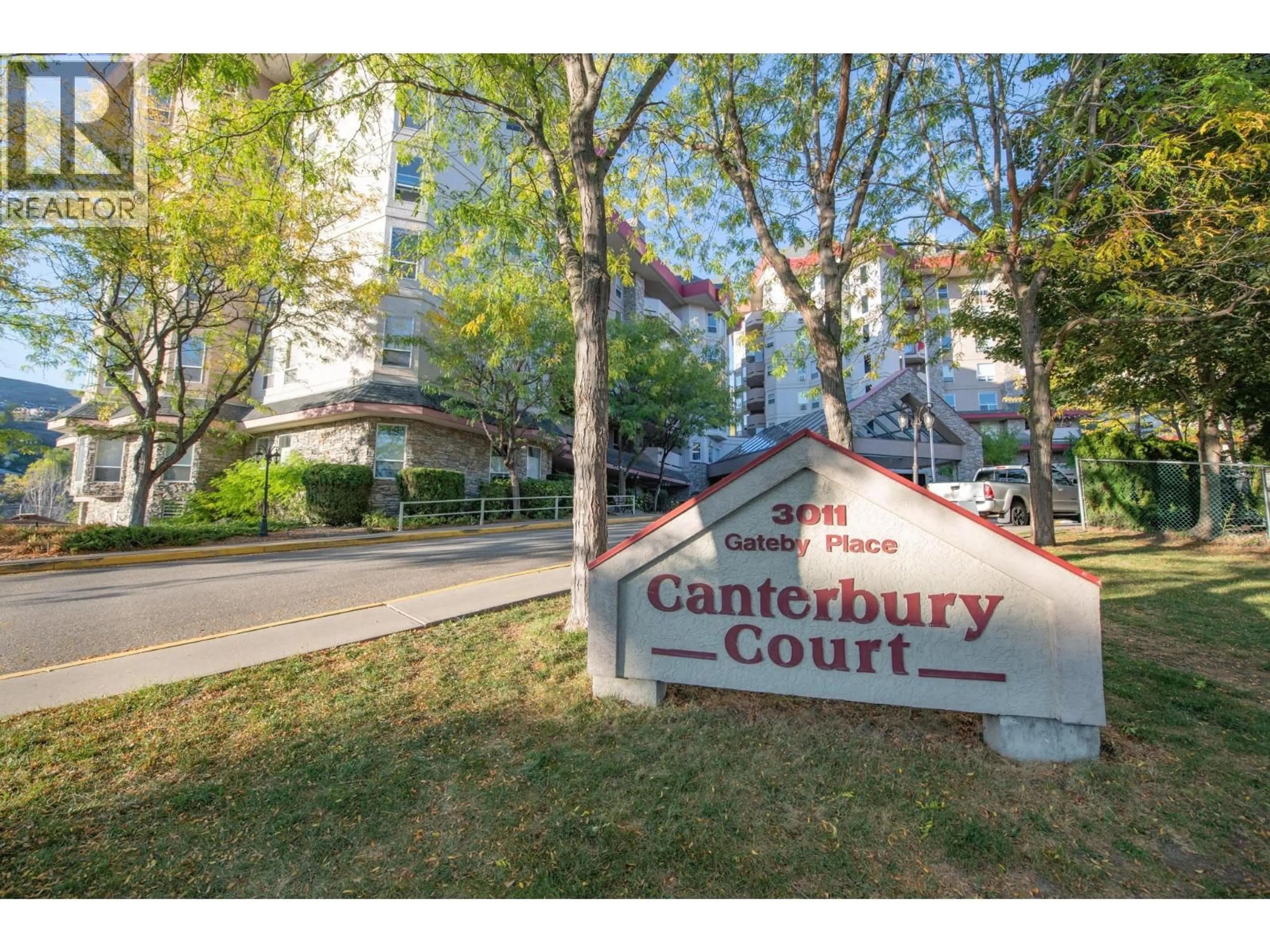 Unknown for 215 - 3011 GATEBY PLACE, Vernon British Columbia V1T9S4
