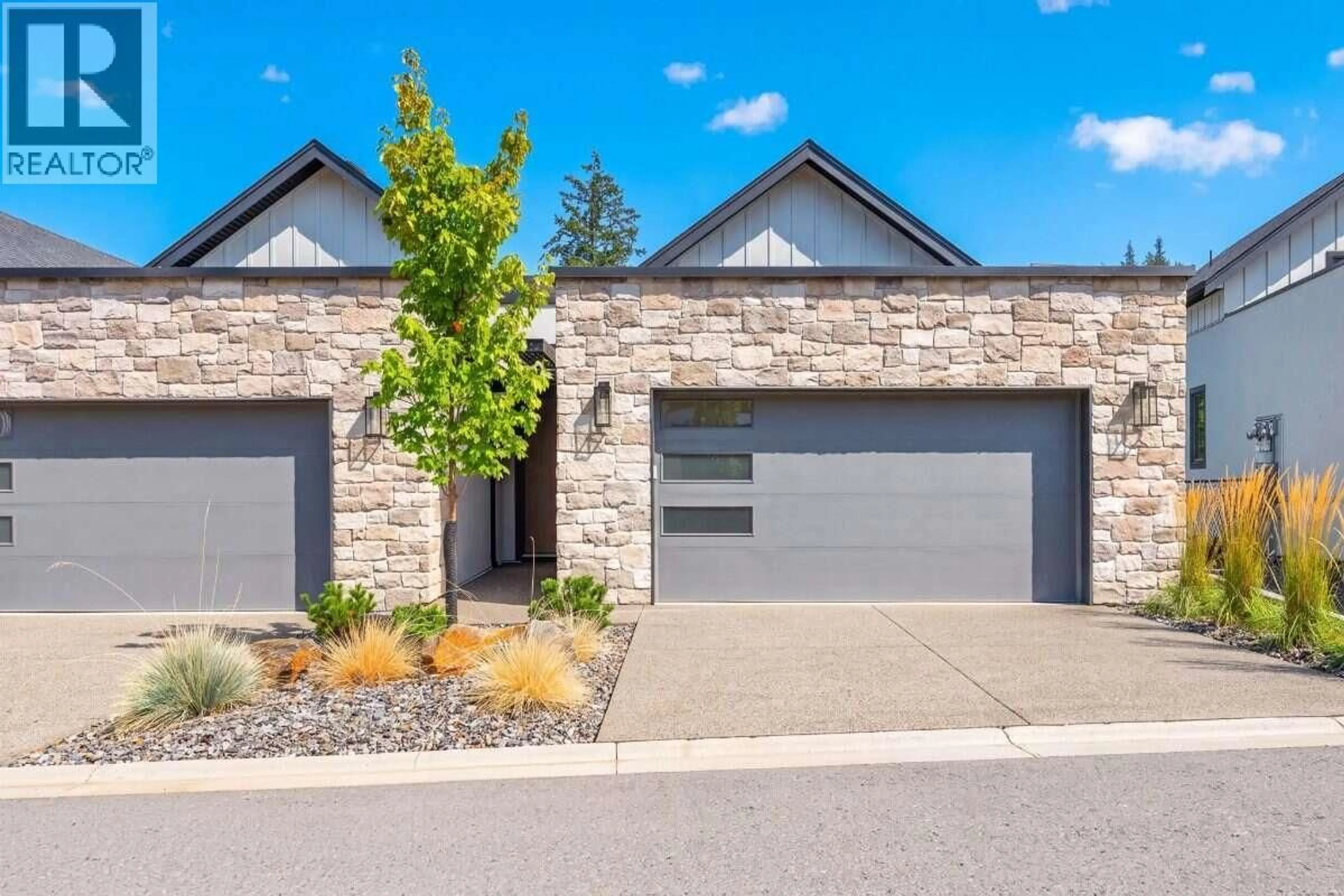 Home with brick exterior material, street for 57 - 1550 UNION ROAD, Kelowna British Columbia V1V0G9