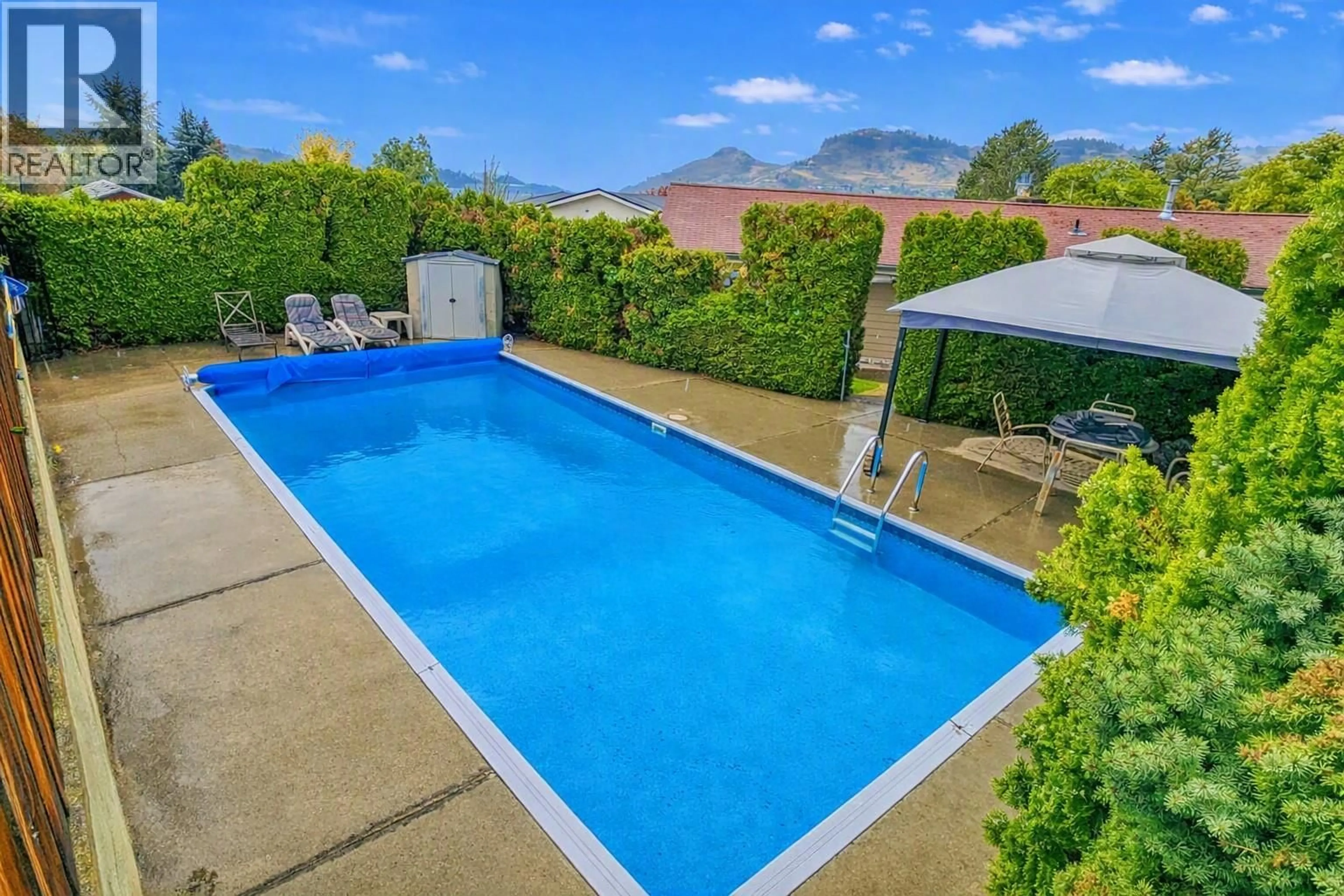 Pool for 9109 HUSBAND ROAD, Coldstream British Columbia V1B1M8