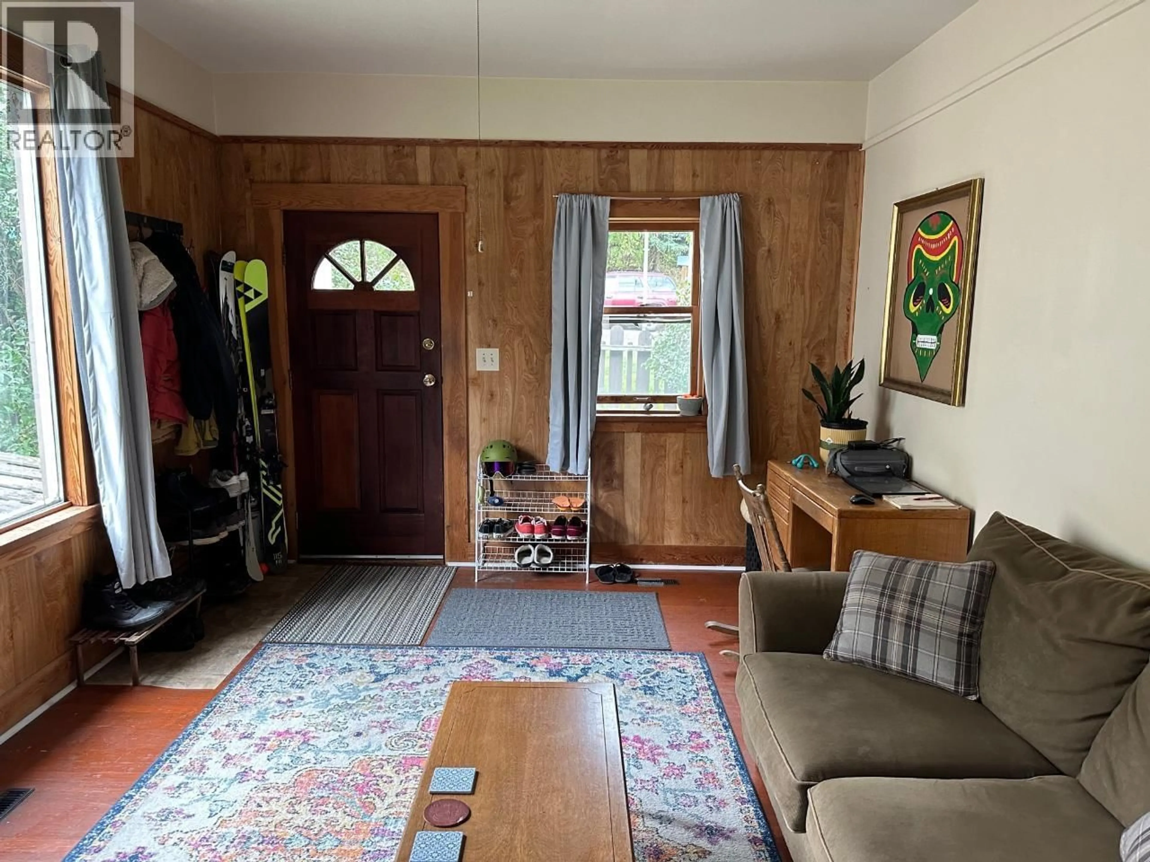 Living room with furniture, unknown for 411 LATIMER STREET, Nelson British Columbia V1L4T7