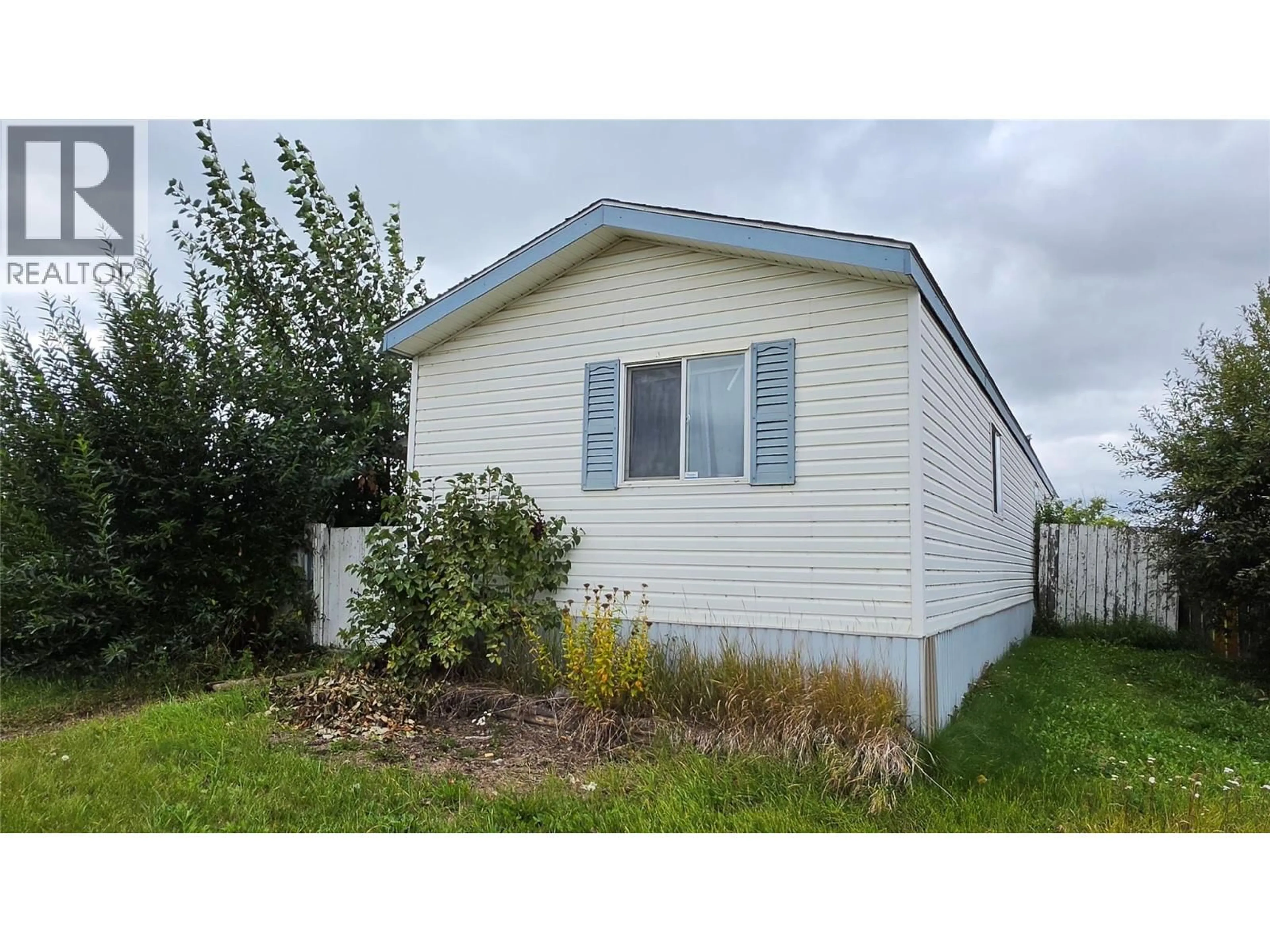 Shed for 1201 118 AVENUE, Dawson Creek British Columbia V1G4L2