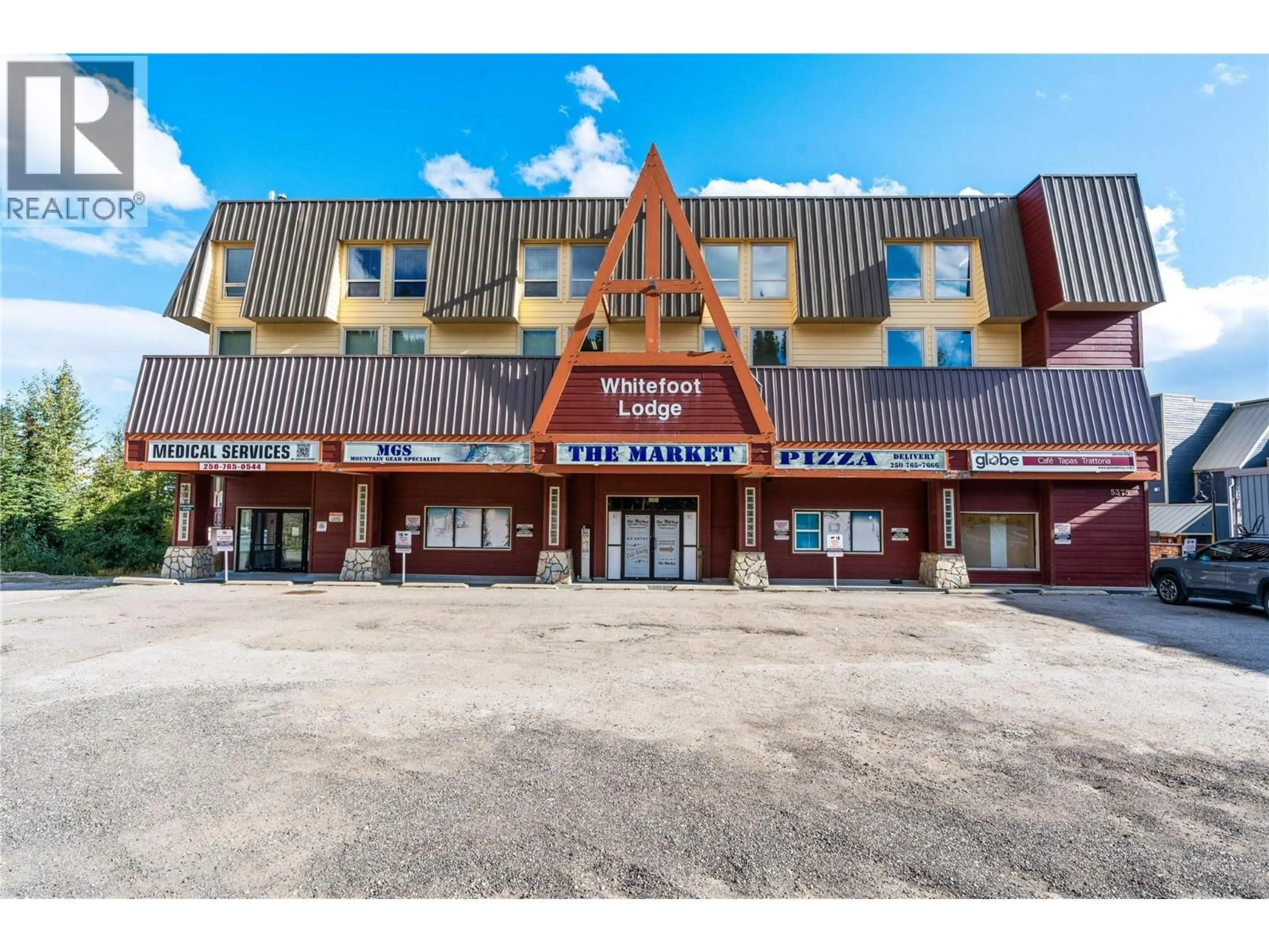 Unknown for 204 - 5375 BIG WHITE ROAD, Big White British Columbia V1P1T4