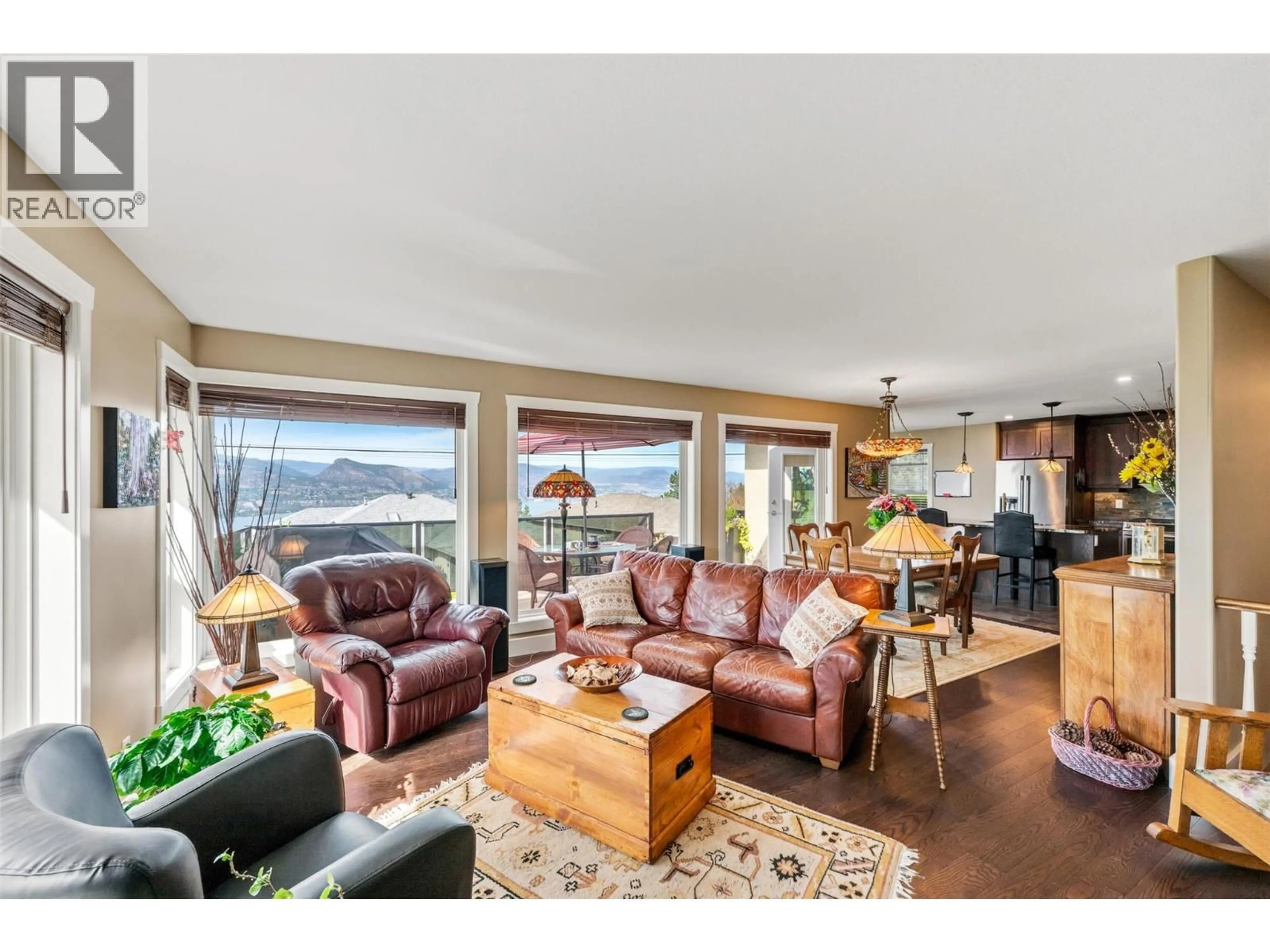 Living room with furniture, unknown for 2705 WINIFRED ROAD, Naramata British Columbia V0H1N1