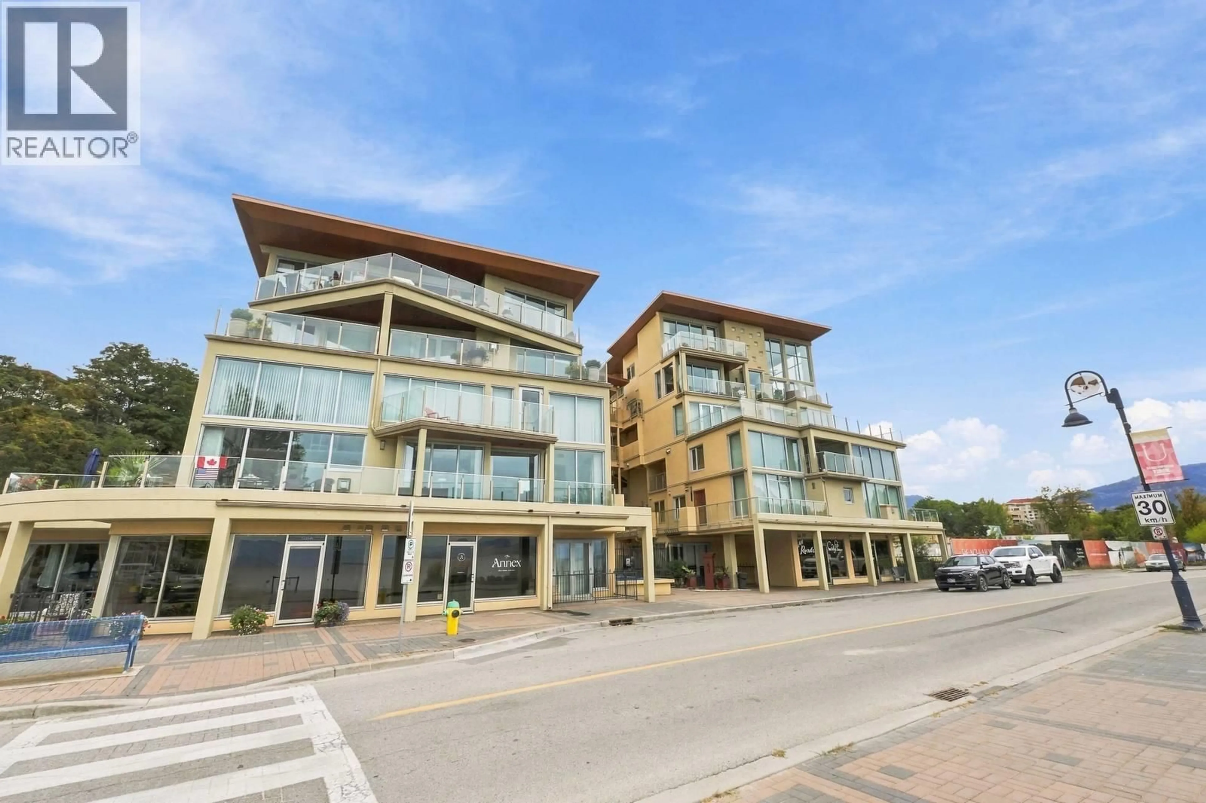 Unknown for 205 - 250 MARINA WAY, Penticton British Columbia V2A1H4