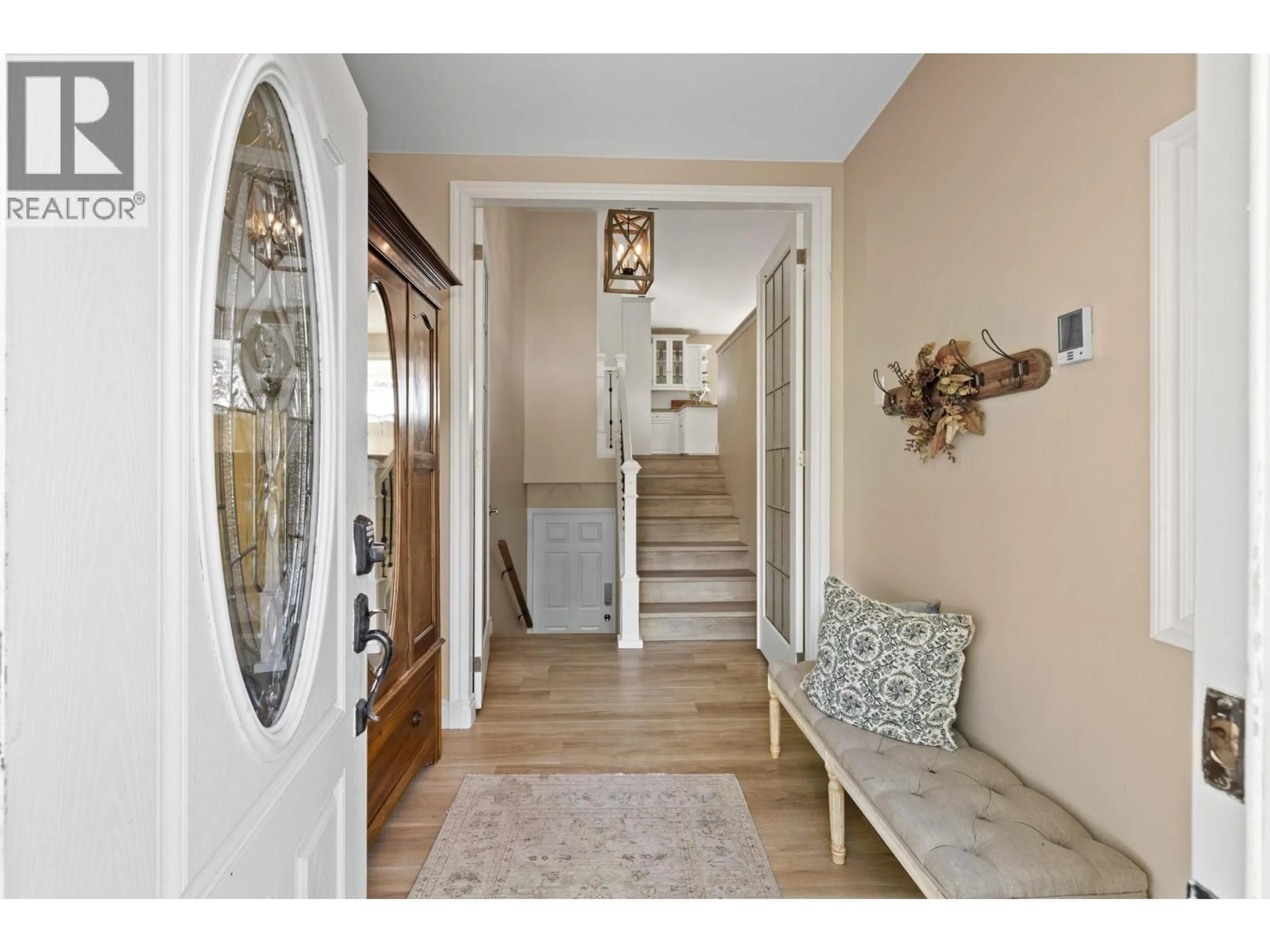 Indoor entryway for 3361 PAYNTER ROAD, West Kelowna British Columbia V4T1R3
