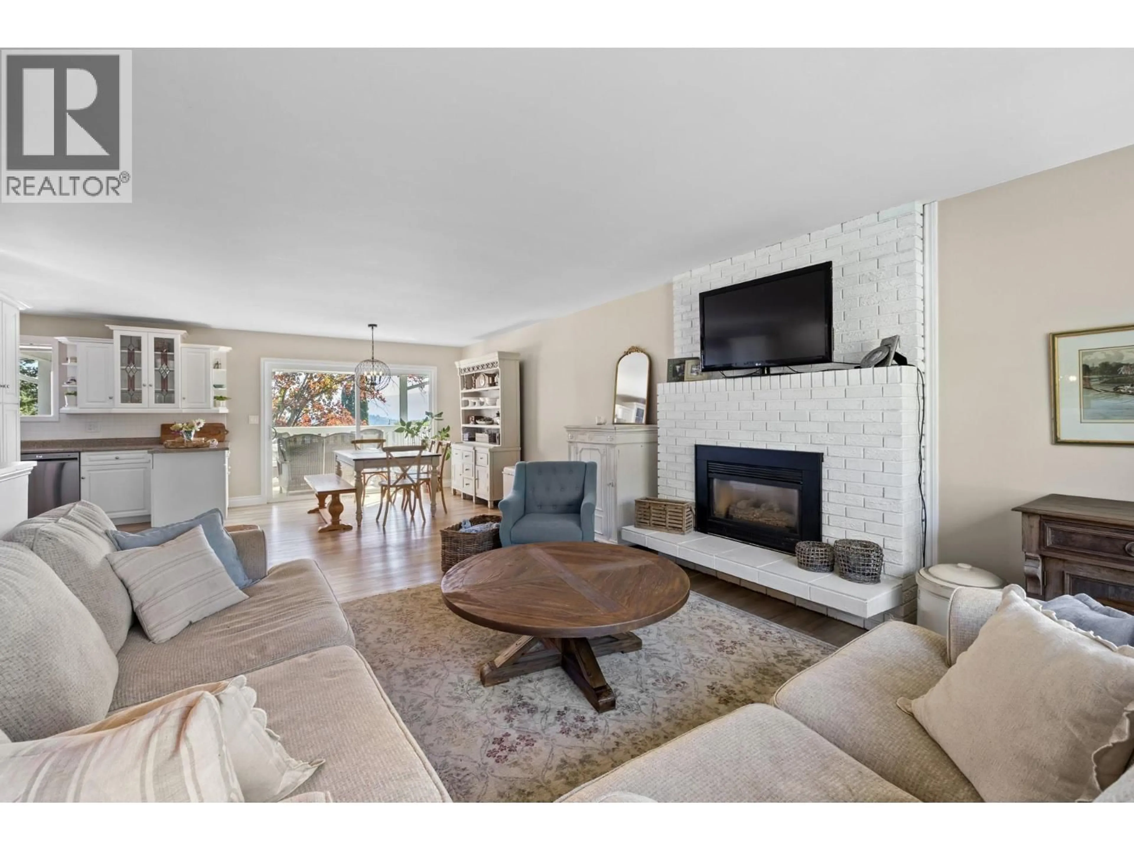 Living room with furniture, unknown for 3361 PAYNTER ROAD, West Kelowna British Columbia V4T1R3