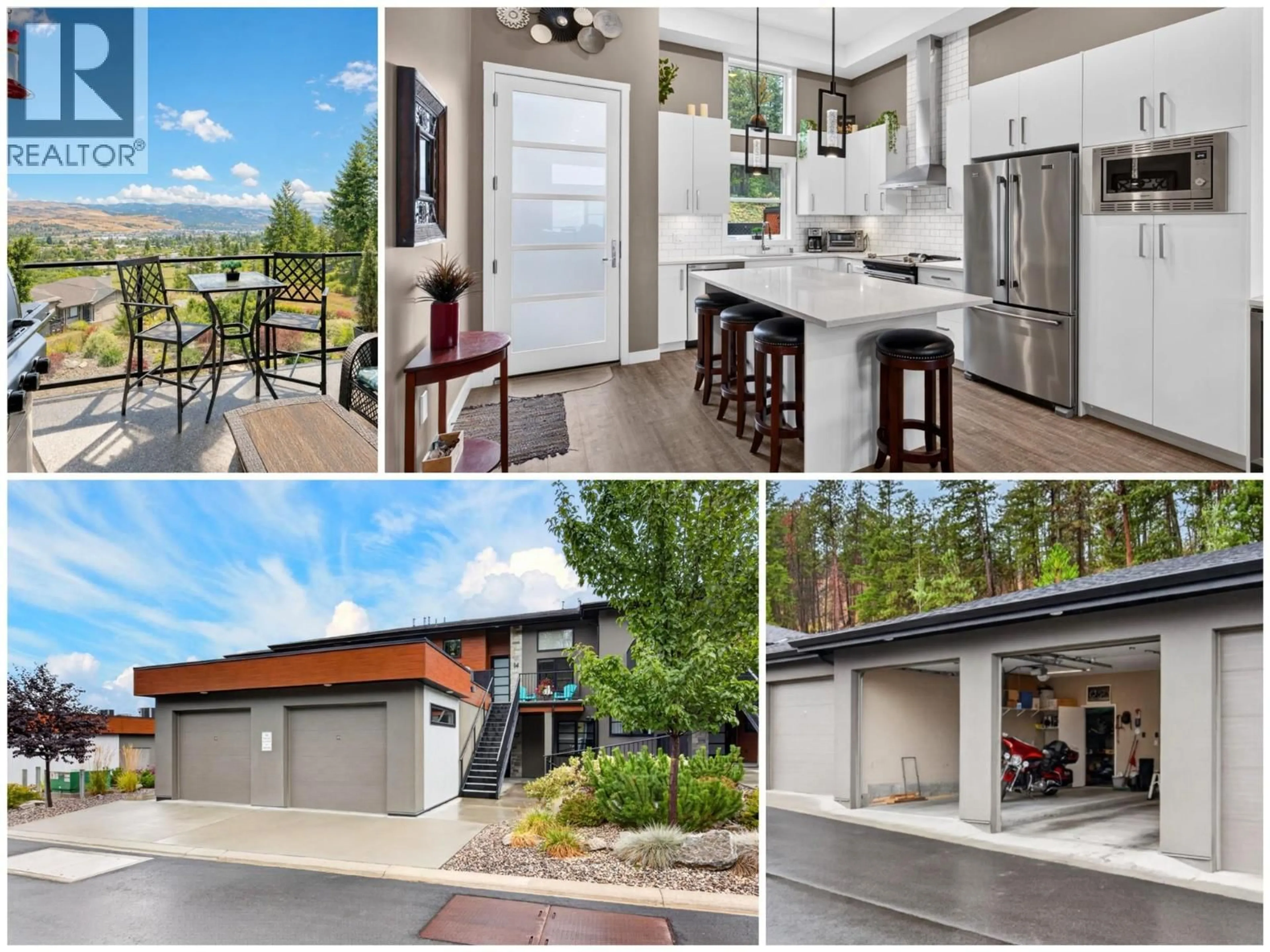 Open concept kitchen, unknown for 14 - 9700 SANTINA ROAD, Lake Country British Columbia V4V0B1