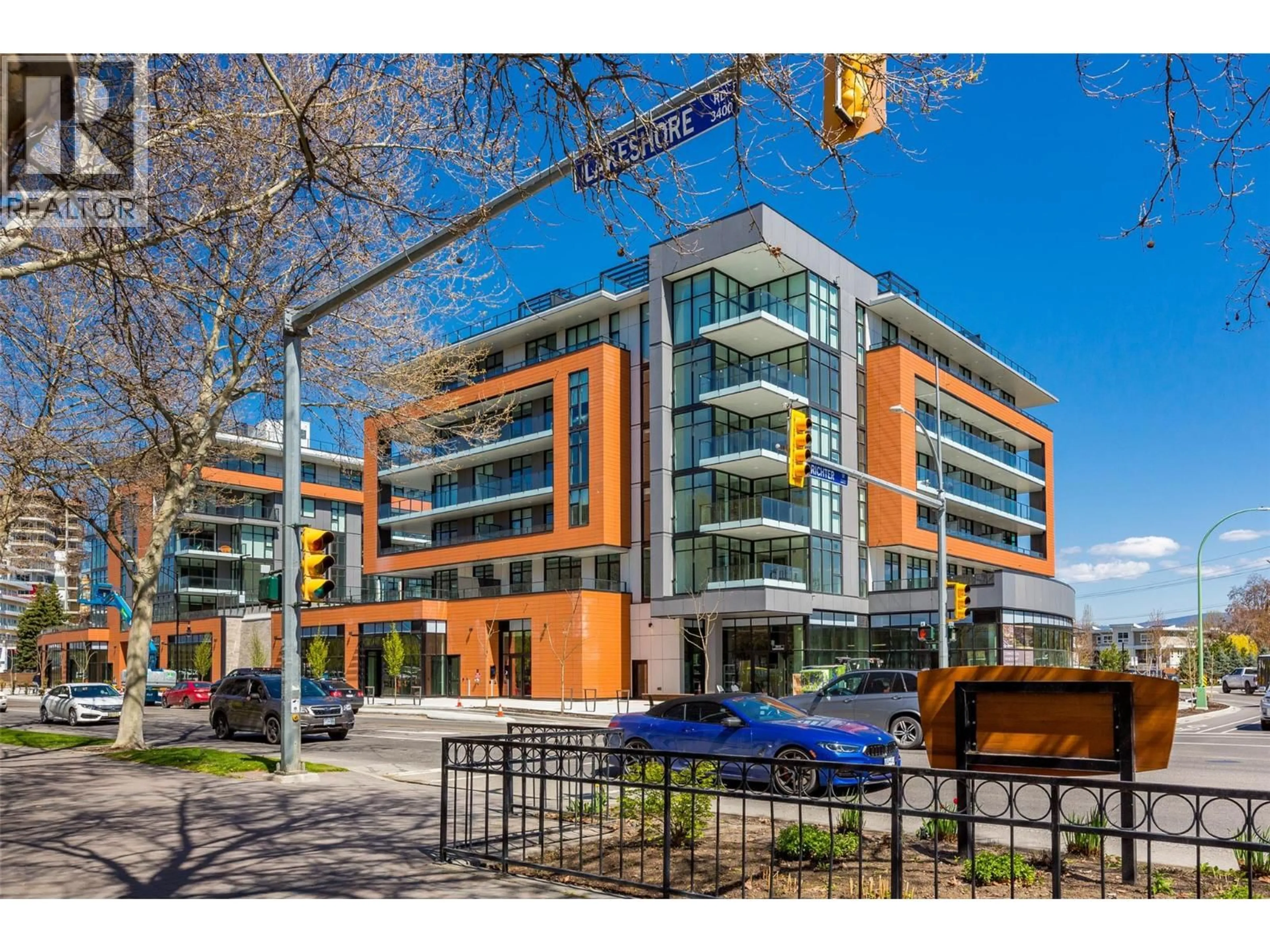 Unknown for 413 - 3389 LAKESHORE ROAD, Kelowna British Columbia V1W0G5