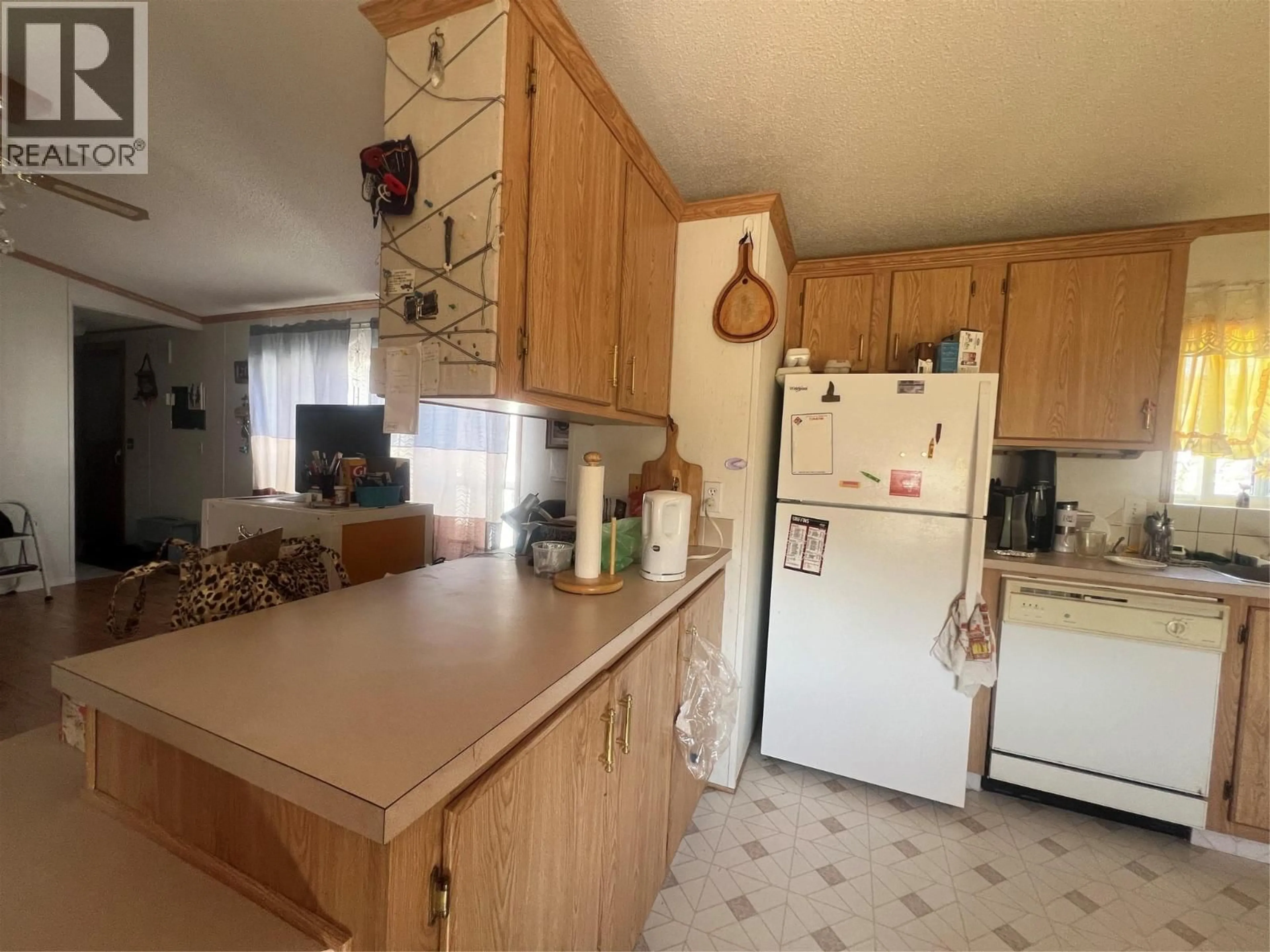 Standard kitchen, unknown for 72 - 1201 118 AVENUE, Dawson Creek British Columbia V1G4L2