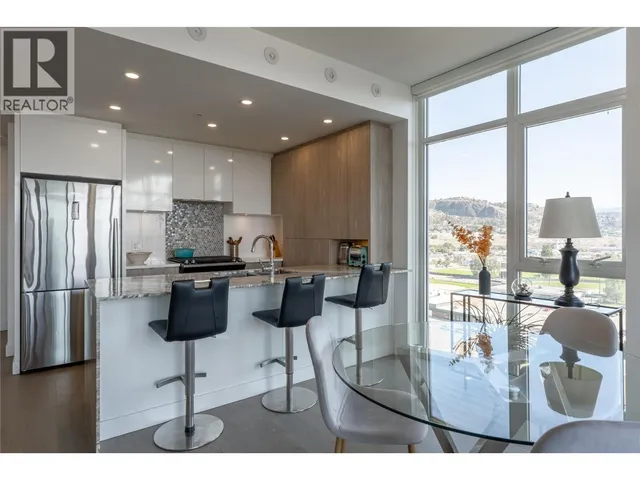 1305 - 1151 SUNSET DRIVE, Kelowna 2
